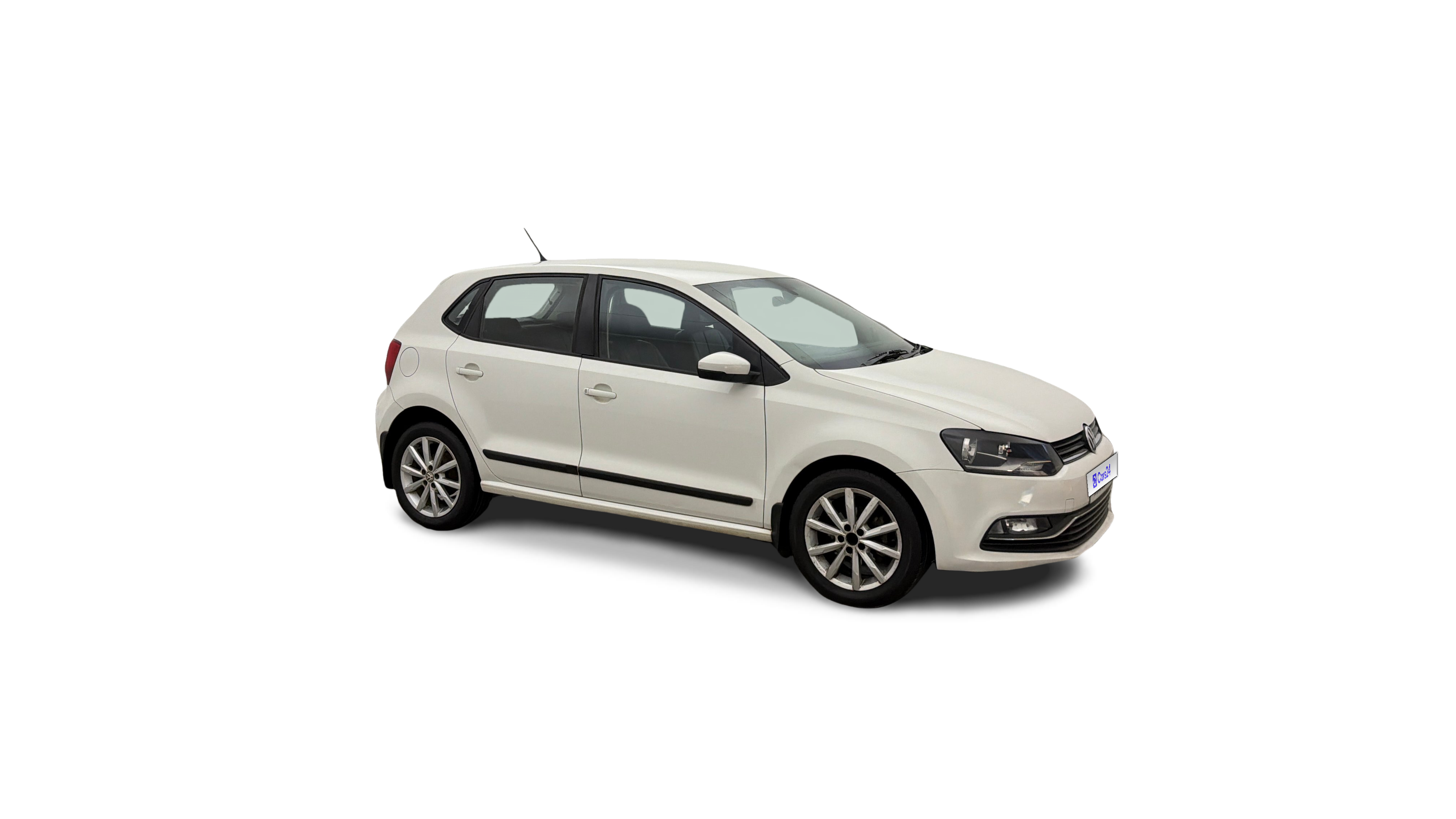 2017 Volkswagen Polo - Hatchback - Petrol - Manual - ₹5.04 lakh