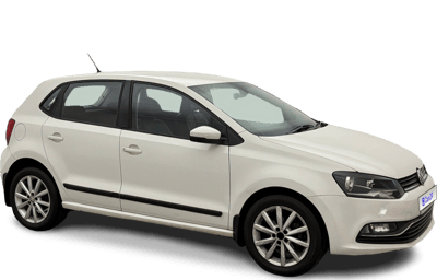 2017 Volkswagen Polo - Hatchback - Petrol - Manual - ₹5.04 lakh