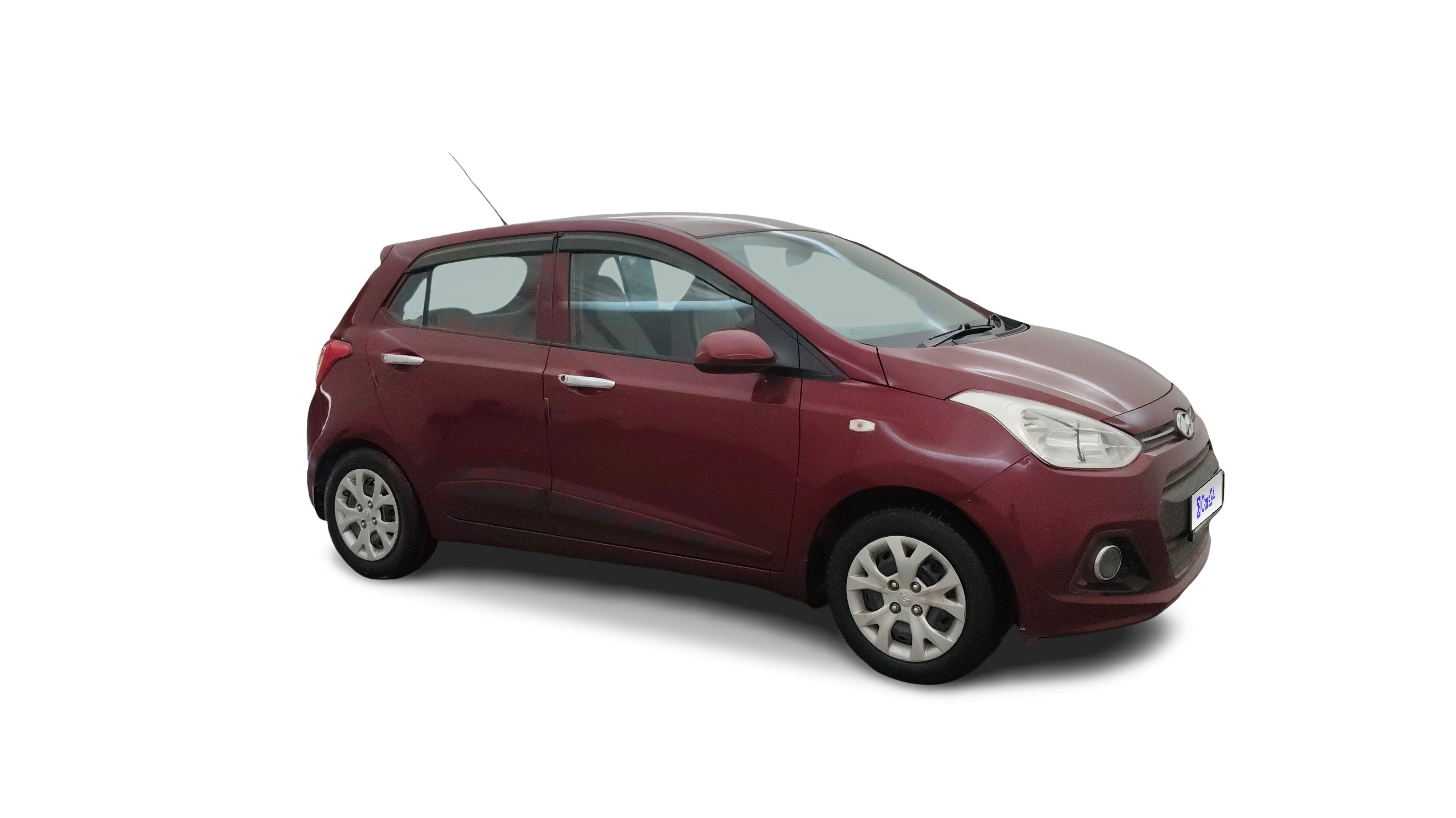 2015 Hyundai Grand i10 - Hatchback - CNG - Manual - ₹3.13 lakh