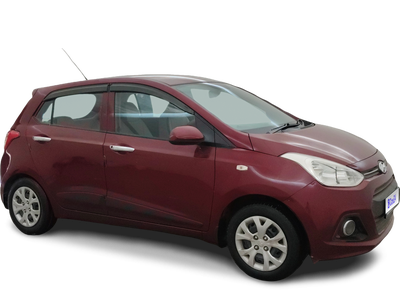 2015 Hyundai Grand i10 - Hatchback - CNG - Manual - ₹3.13 lakh