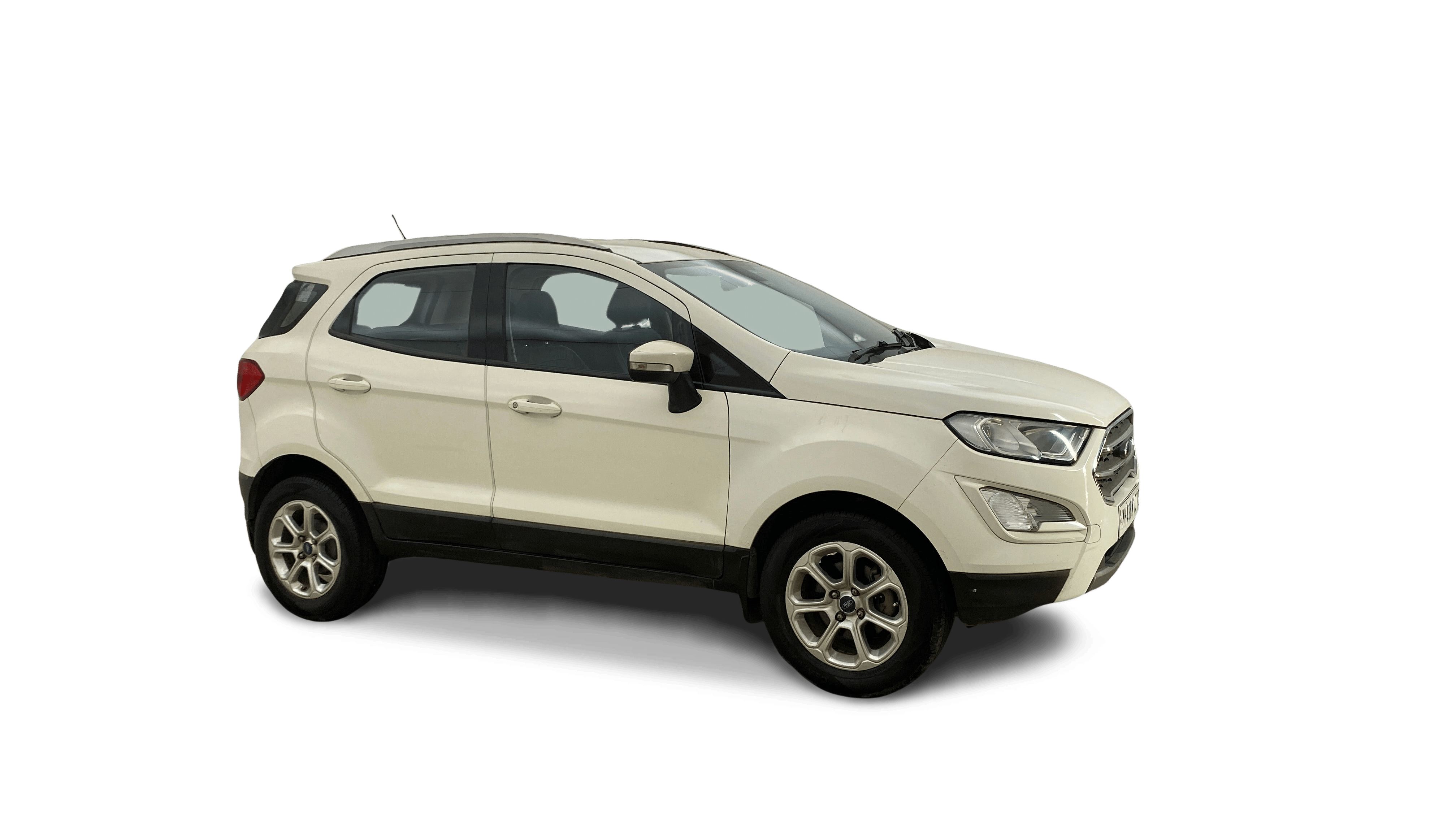 2018 Ford Ecosport - SUV - Diesel - Manual - ₹5.54 lakh