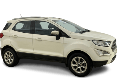 2018 Ford Ecosport - SUV - Diesel - Manual - ₹5.54 lakh