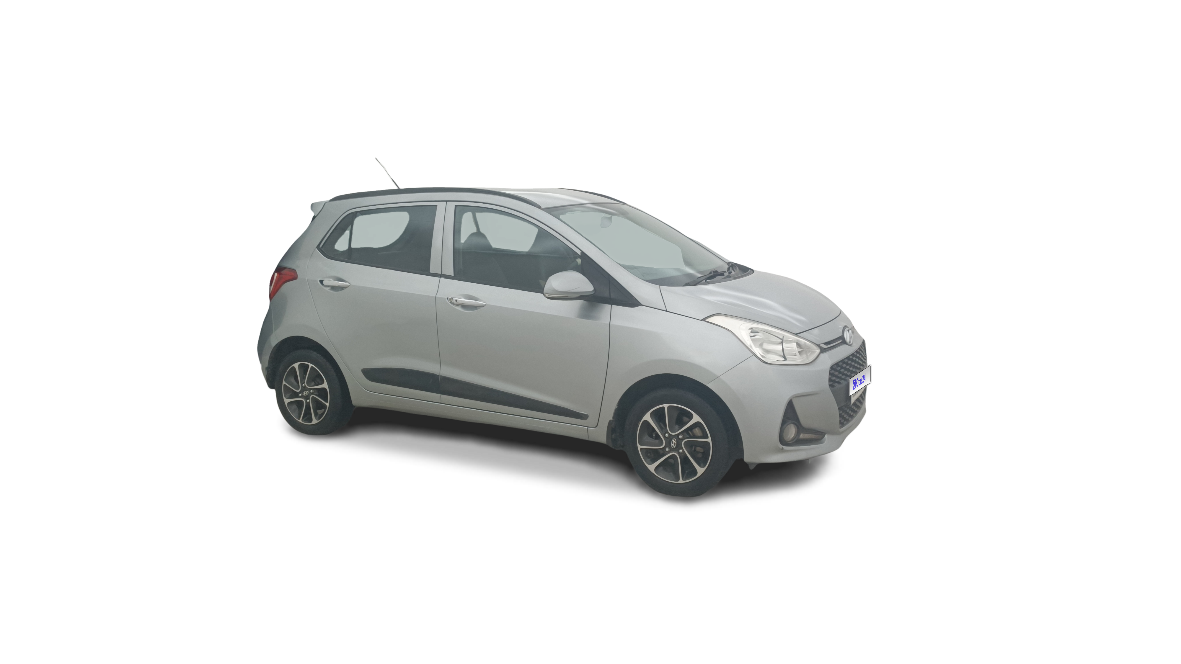 2019 Hyundai Grand i10 - Hatchback - Petrol - Manual - ₹5.24 lakh