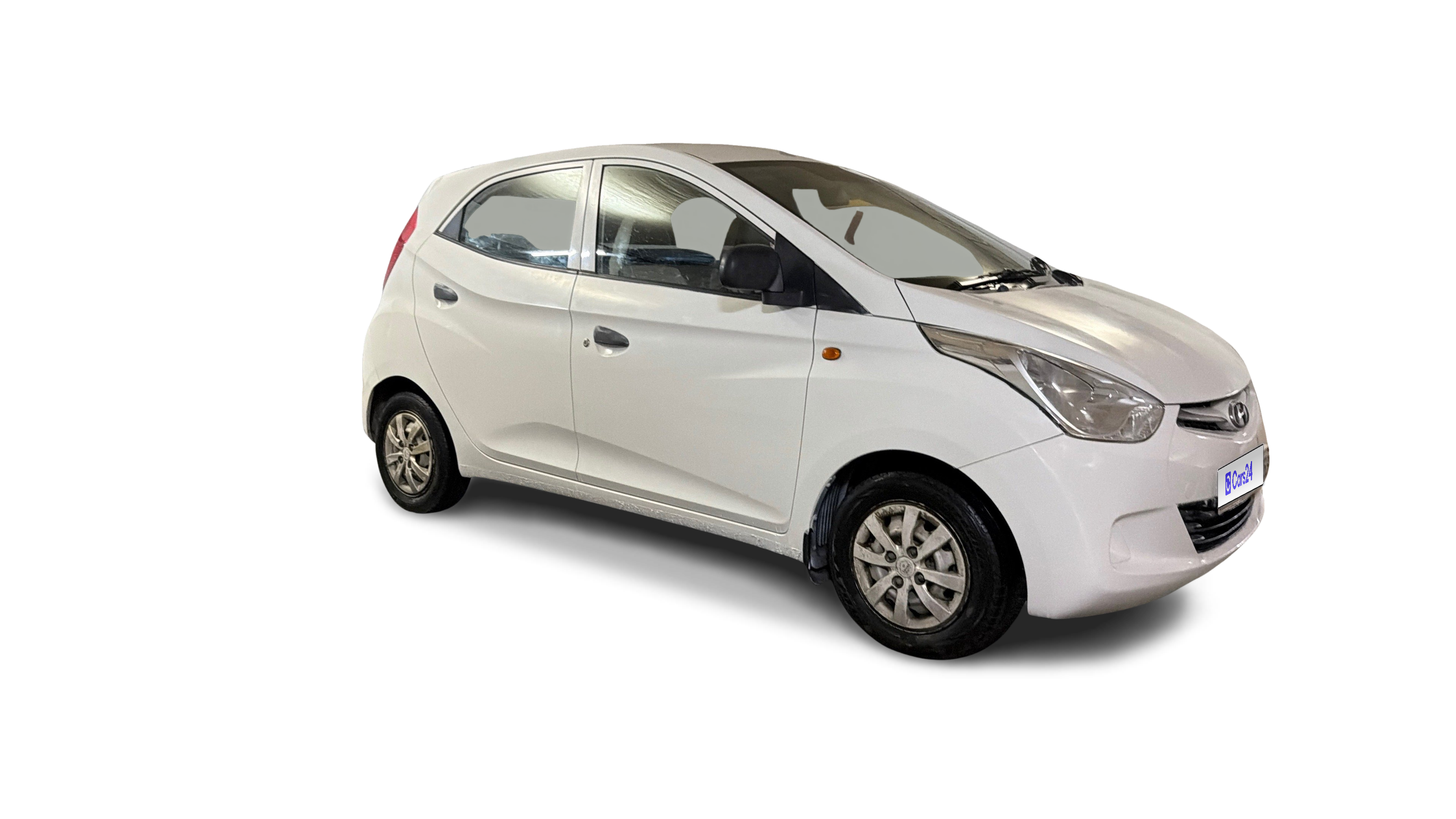 2017 Hyundai Eon - Hatchback - Petrol - Manual - ₹2.18 lakh