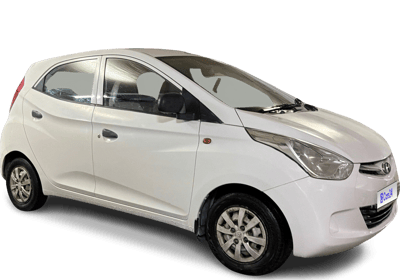 2017 Hyundai Eon - Hatchback - Petrol - Manual - ₹2.18 lakh