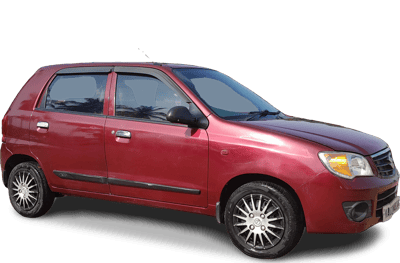2013 Maruti Alto K10 - Hatchback - Petrol - Manual - ₹2.23 lakh