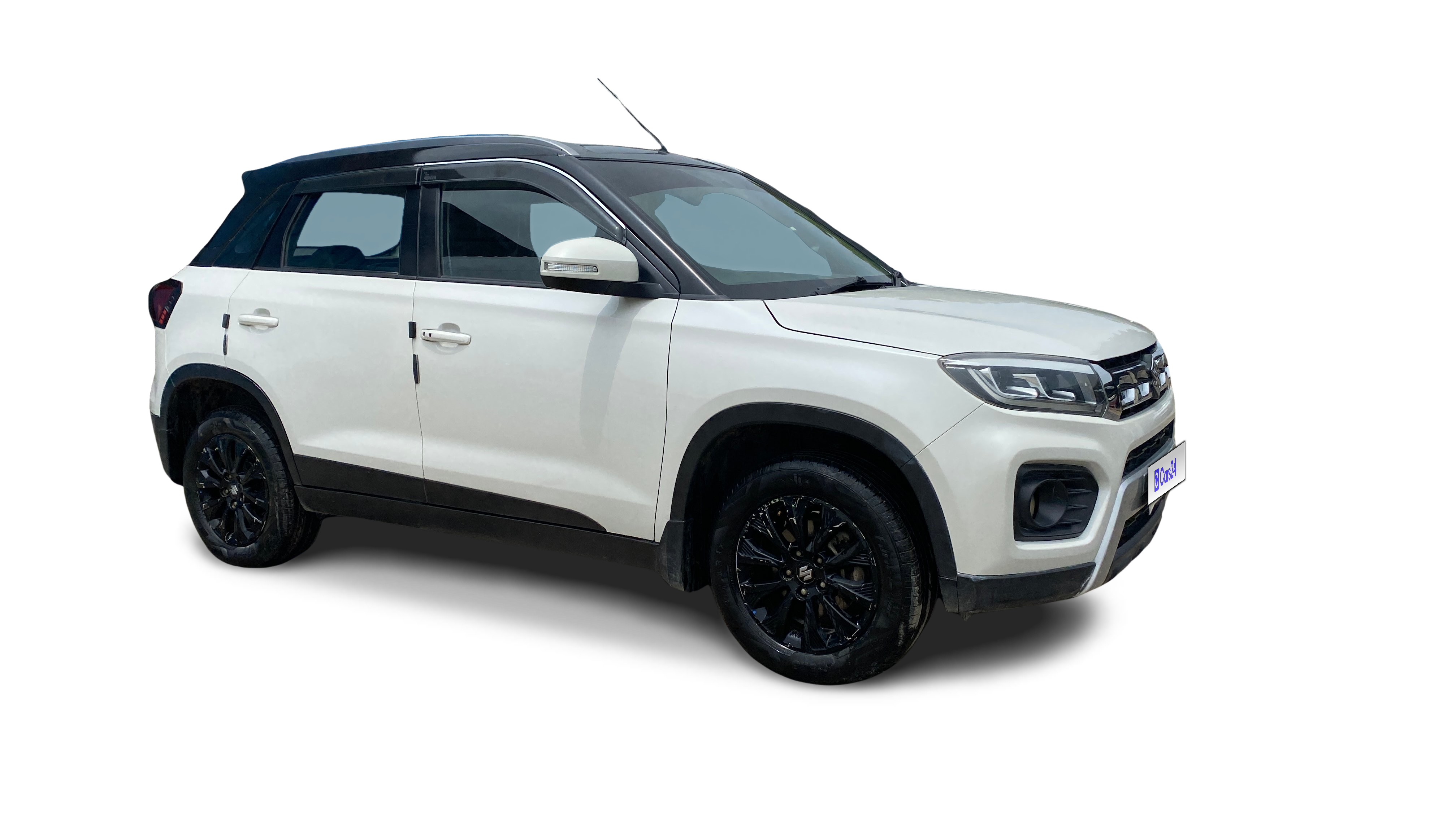 2021 Maruti Vitara Brezza - SUV - Petrol - Manual - ₹5.58 lakh