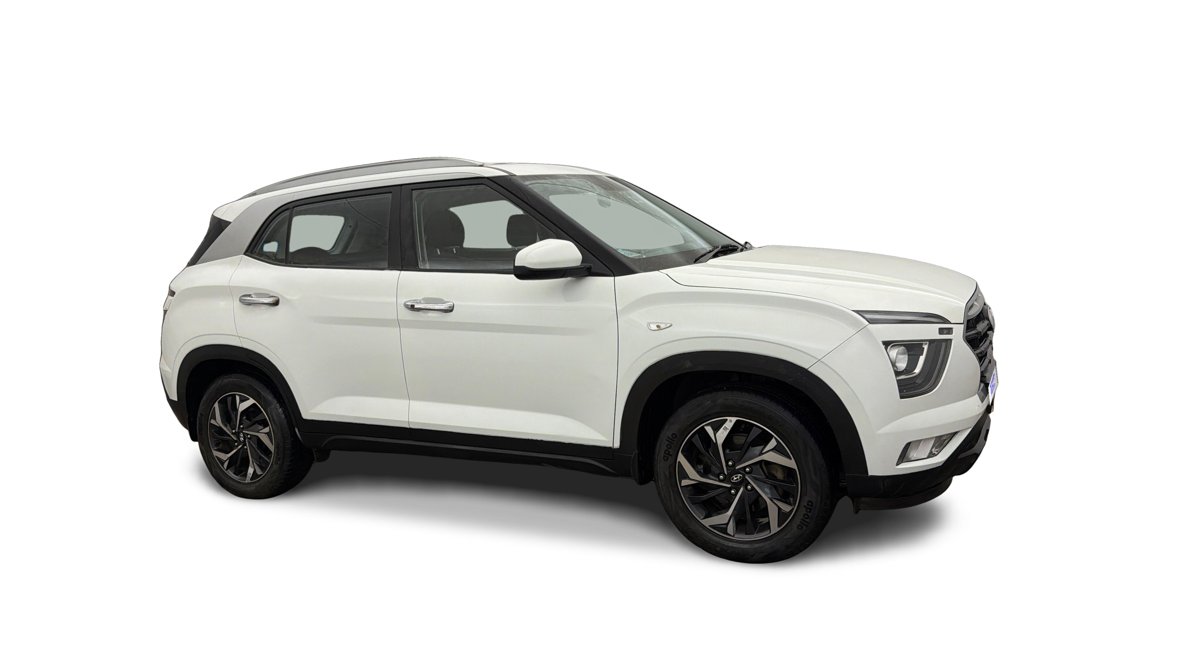 2021 Hyundai Creta - SUV - Petrol - Manual - ₹7.15 lakh