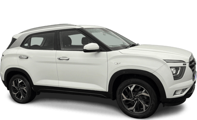 2021 Hyundai Creta - SUV - Petrol - Manual - ₹7.15 lakh