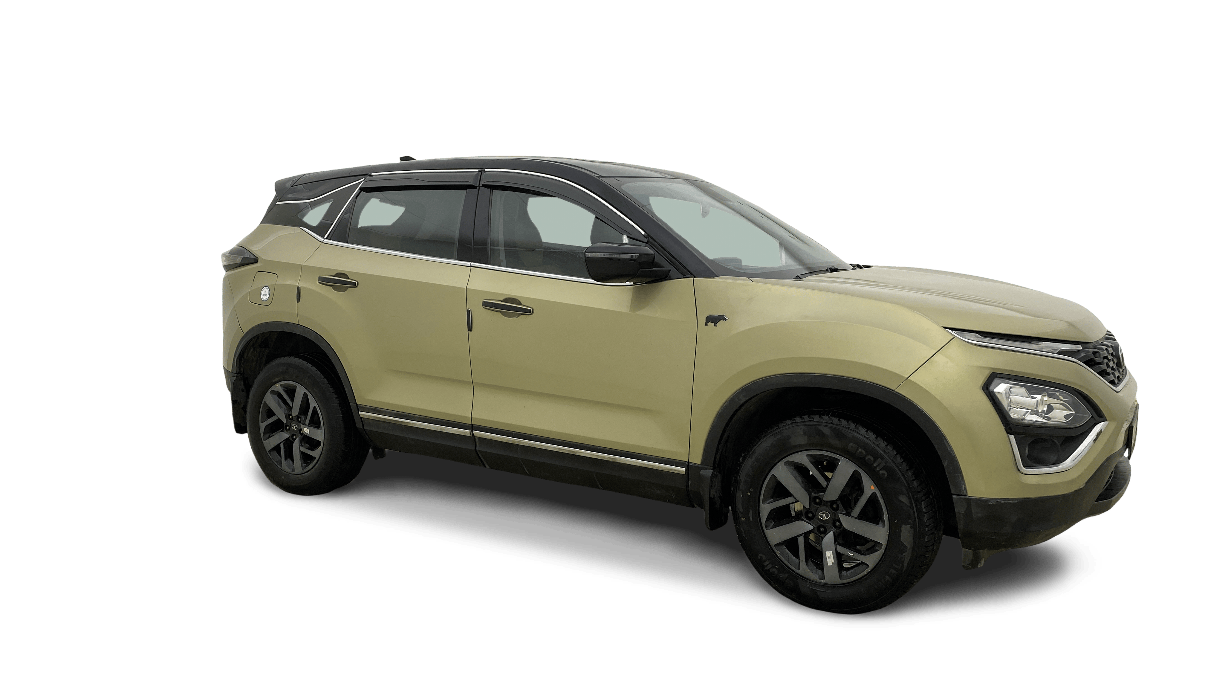 2022 Tata Harrier - SUV - Diesel - Manual - ₹12.58 lakh