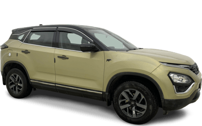 2022 Tata Harrier - SUV - Diesel - Manual - ₹12.58 lakh