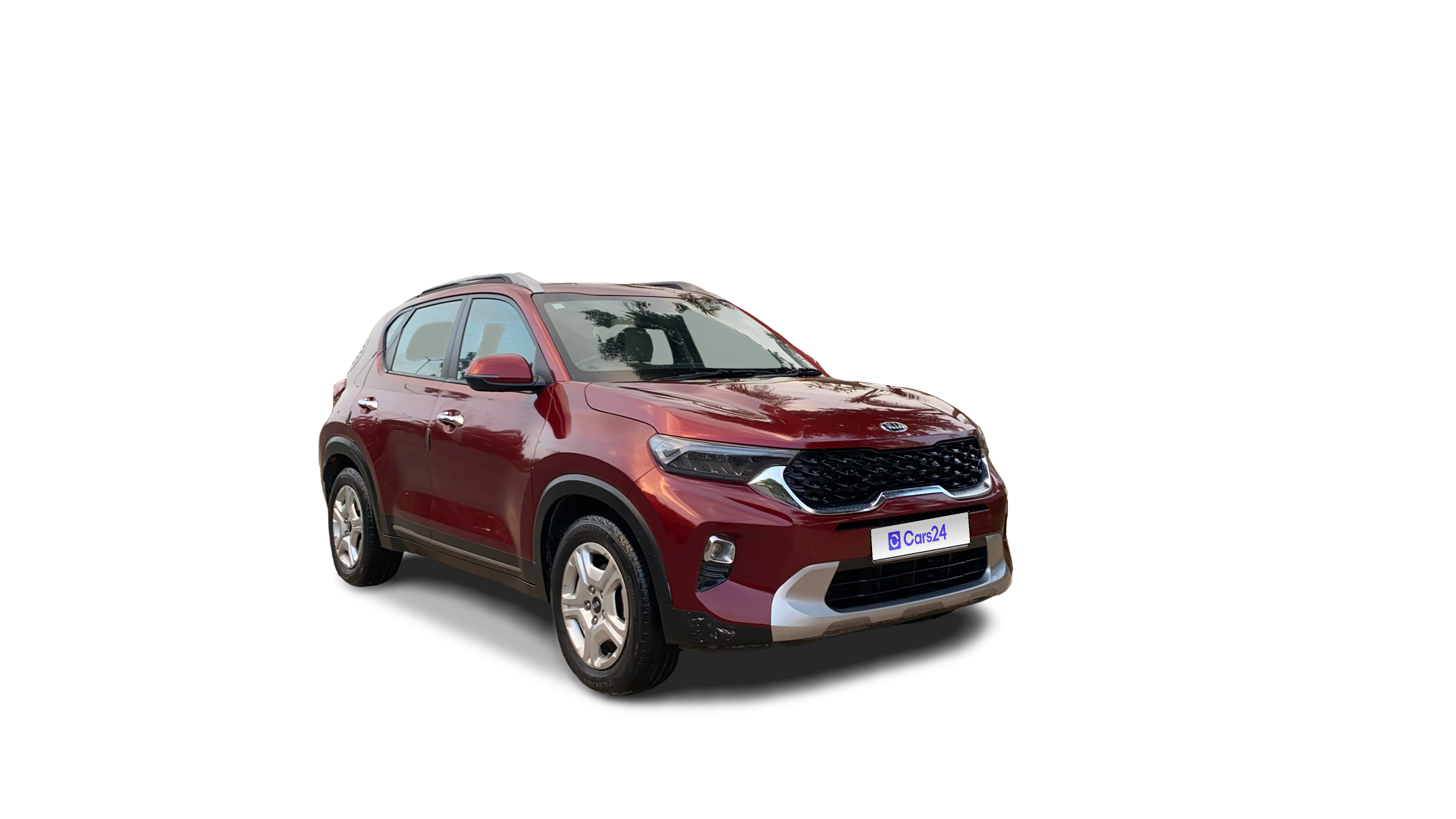 2021 KIA SONET - SUV - Diesel - Manual - ₹7.05 lakh