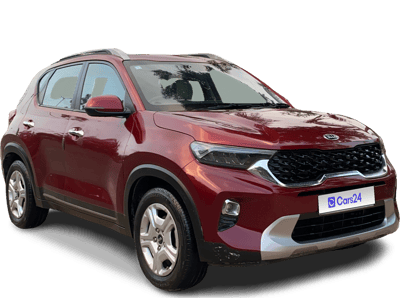 2021 KIA SONET - SUV - Diesel - Manual - ₹7.61 lakh
