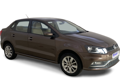 2016 Volkswagen Ameo - Sedan - Petrol - Manual - ₹3.46 lakh