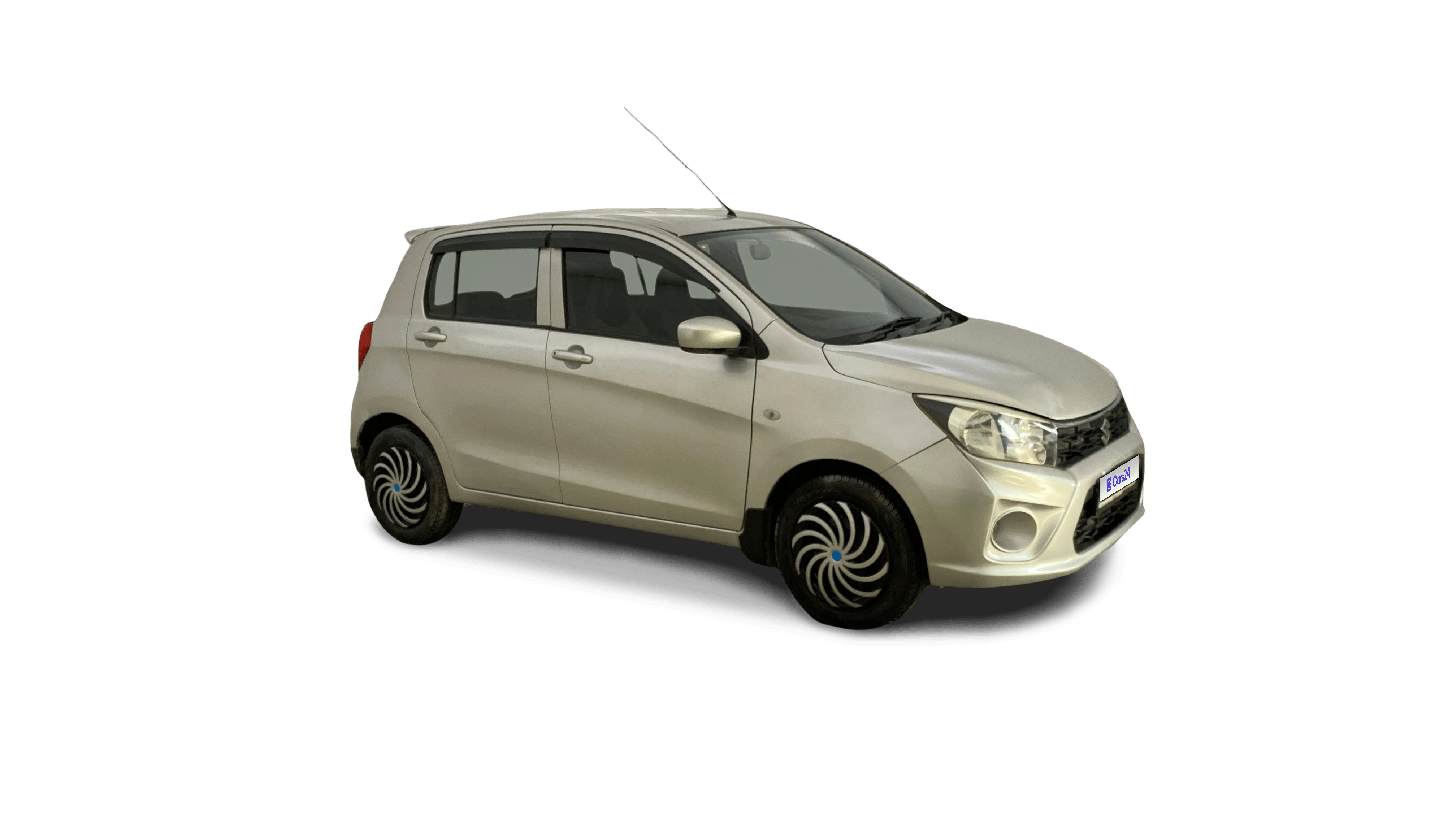2018 Maruti Celerio - Hatchback - CNG - Manual - ₹3.52 lakh