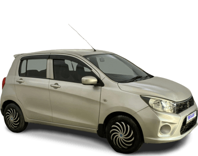 2018 Maruti Celerio - Hatchback - CNG - Manual - ₹3.52 lakh