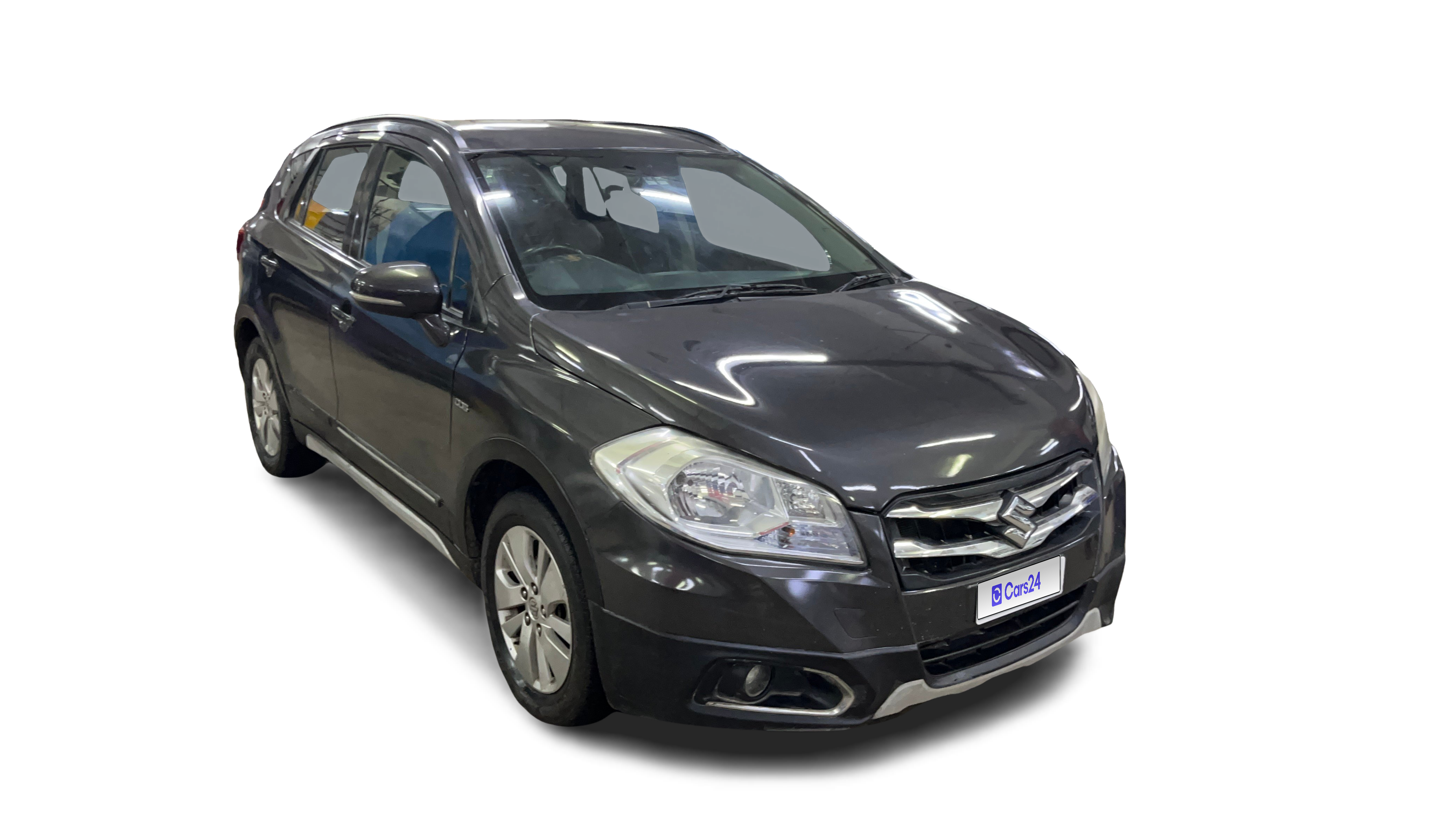 2015 Maruti S Cross - SUV - Diesel - Manual - ₹3.68 lakh