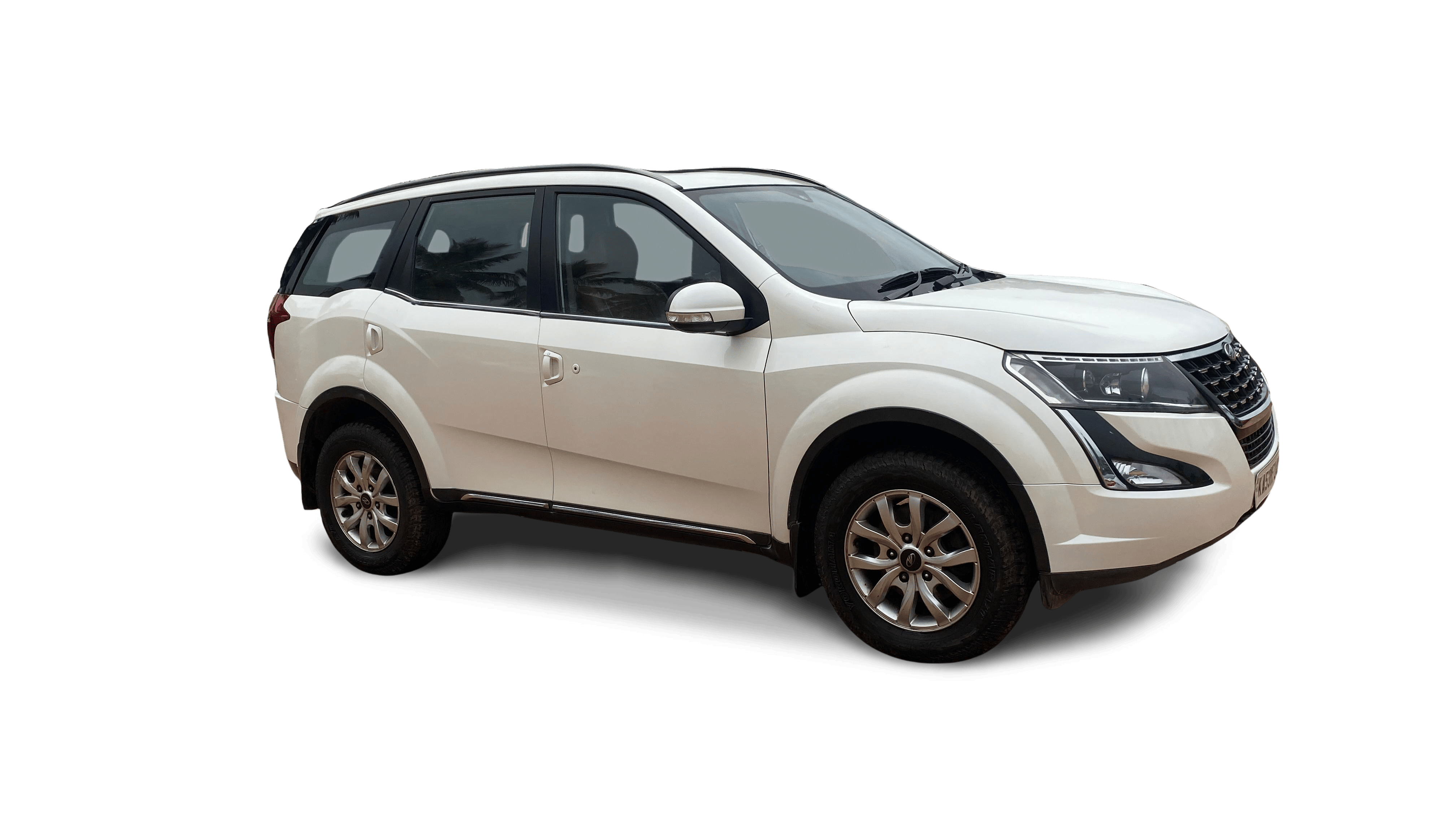 2018 Mahindra XUV500 - SUV - Diesel - Automatic - ₹9.16 lakh