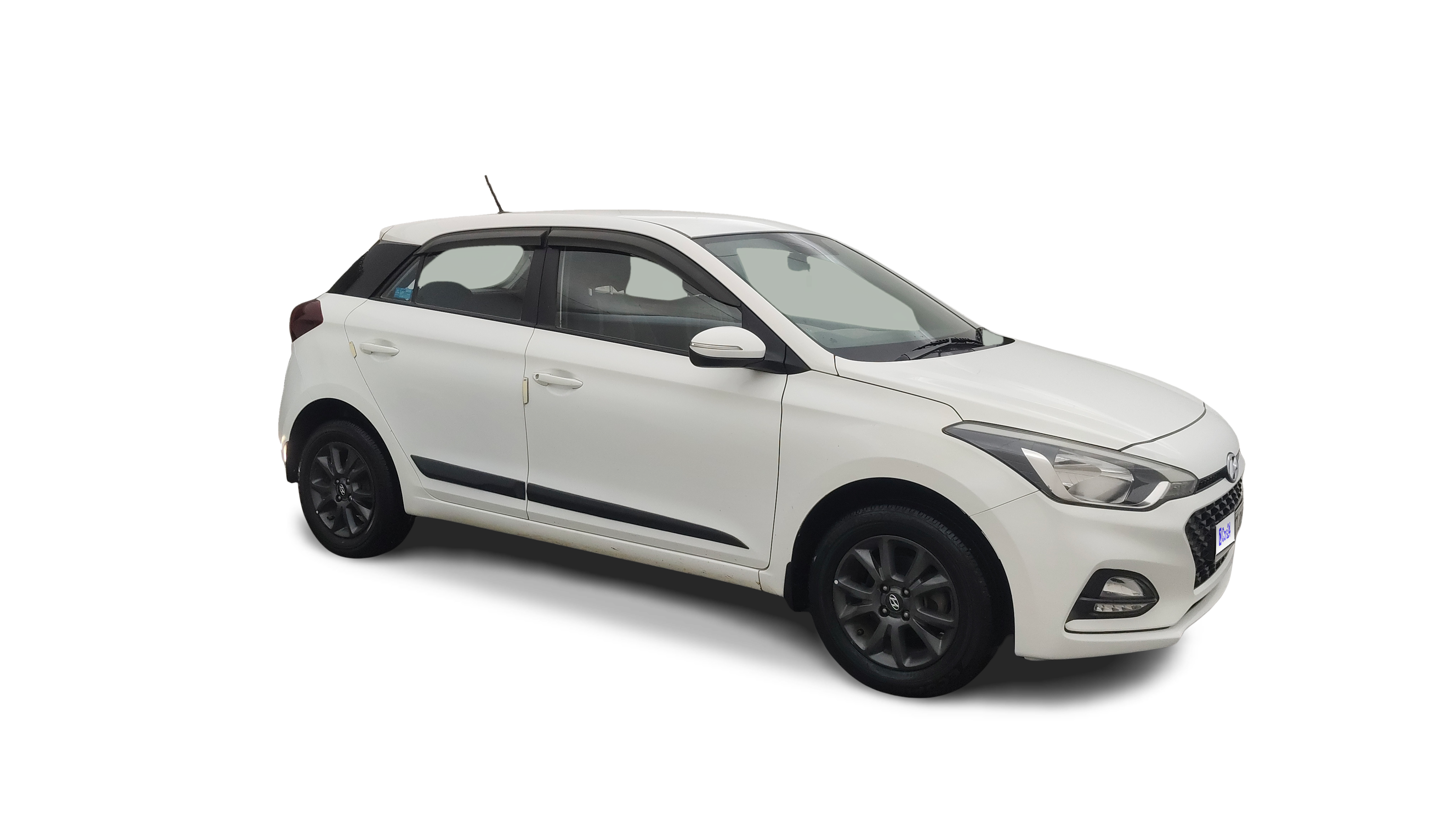 2018 Hyundai Elite i20 - Hatchback - Petrol - Manual - ₹5.18 lakh