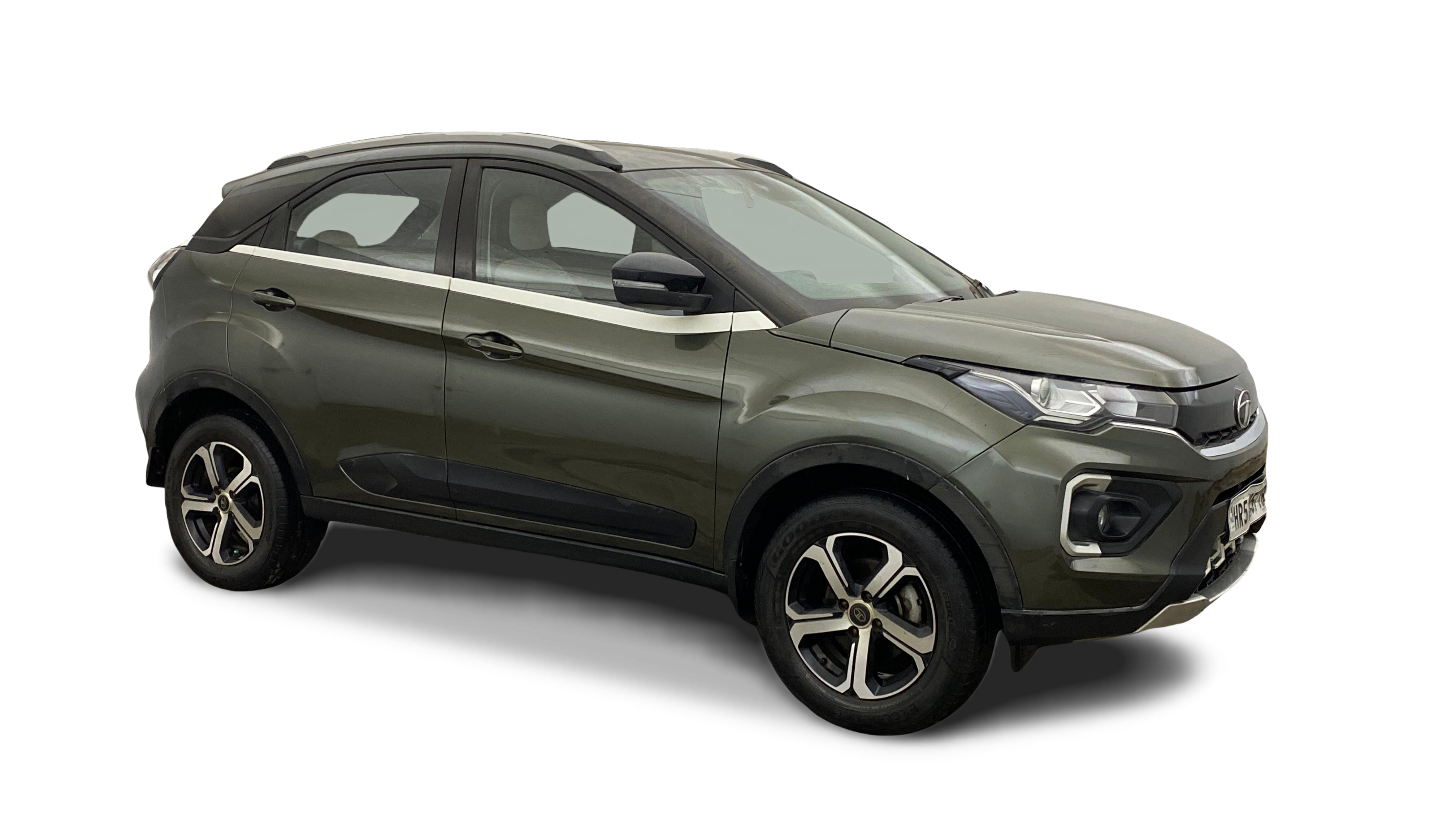 2022 Tata NEXON - SUV - Petrol - Manual - ₹5.97 lakh
