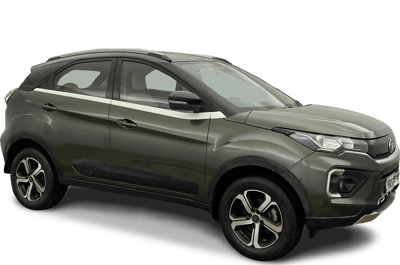 2022 Tata NEXON - SUV - Petrol - Manual - ₹5.97 lakh