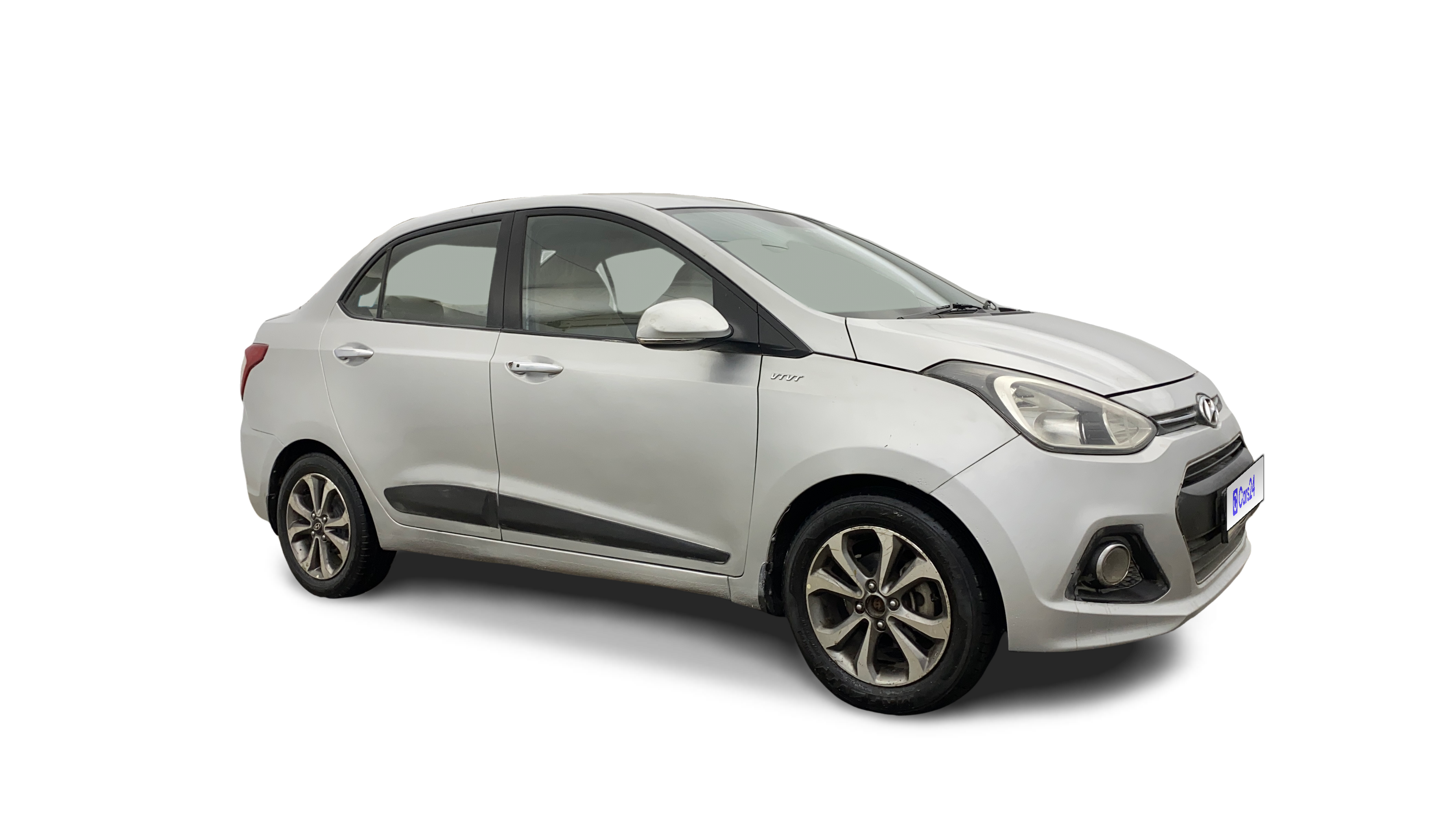 2015 Hyundai Xcent - Sedan - Petrol - Manual - ₹2.74 lakh