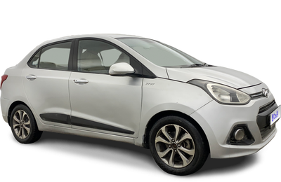 2015 Hyundai Xcent - Sedan - Petrol - Manual - ₹2.74 lakh