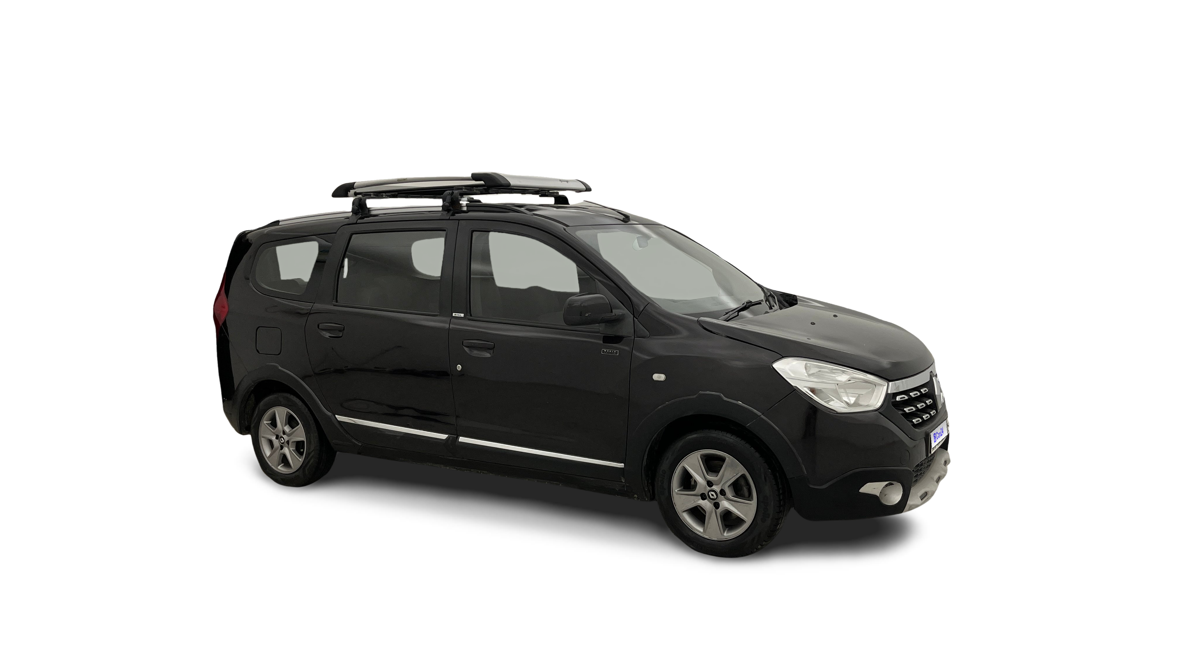 2016 Renault Lodgy - SUV - Diesel - Manual - ₹4.98 lakh