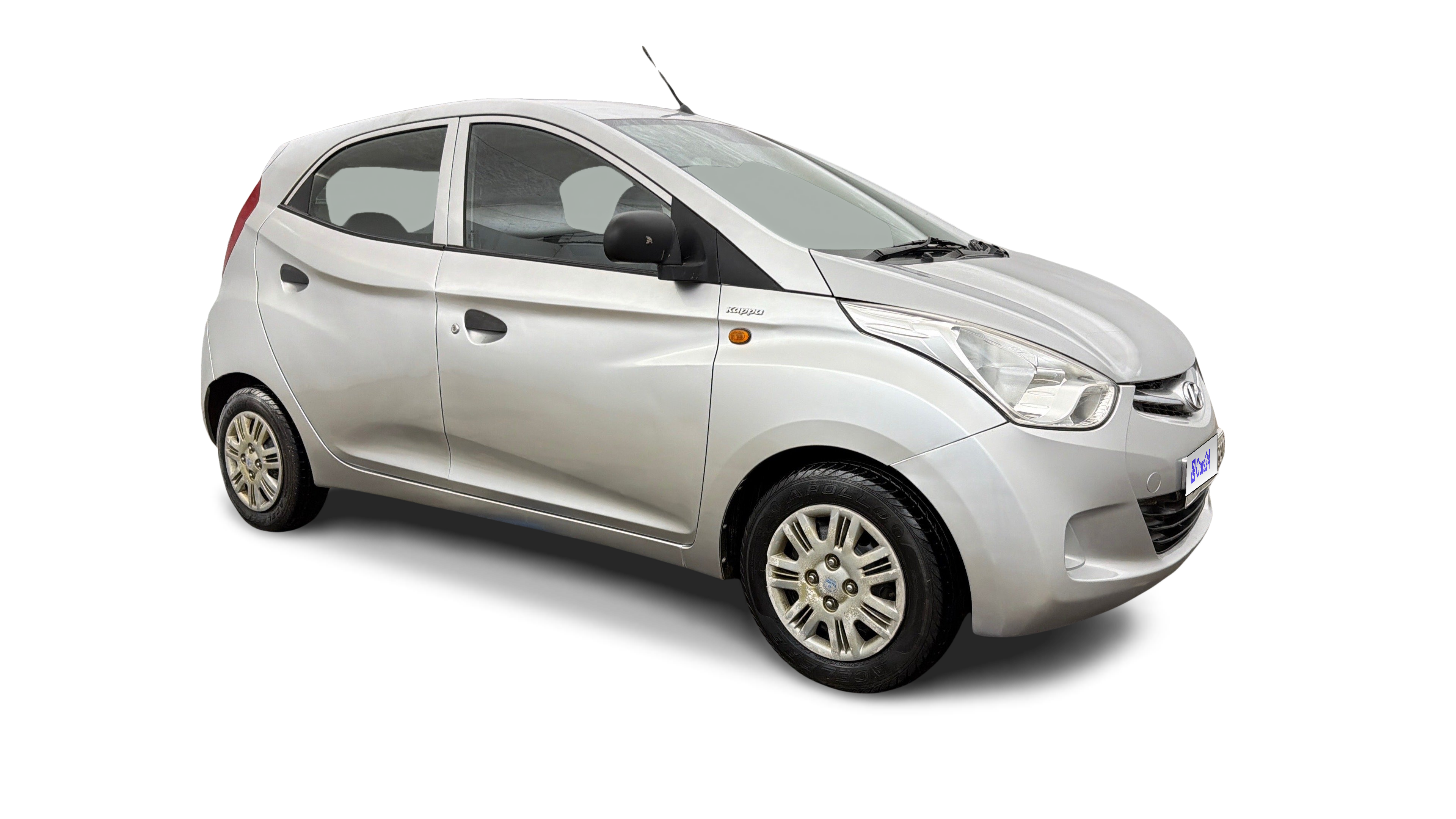 2014 Hyundai Eon - Hatchback - Petrol - Manual - ₹1.82 lakh