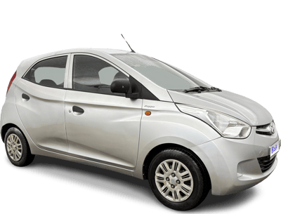 2014 Hyundai Eon - Hatchback - Petrol - Manual - ₹1.77 lakh