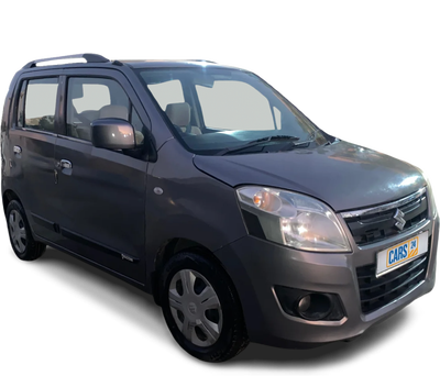 Maruti Wagon R 1.0-img