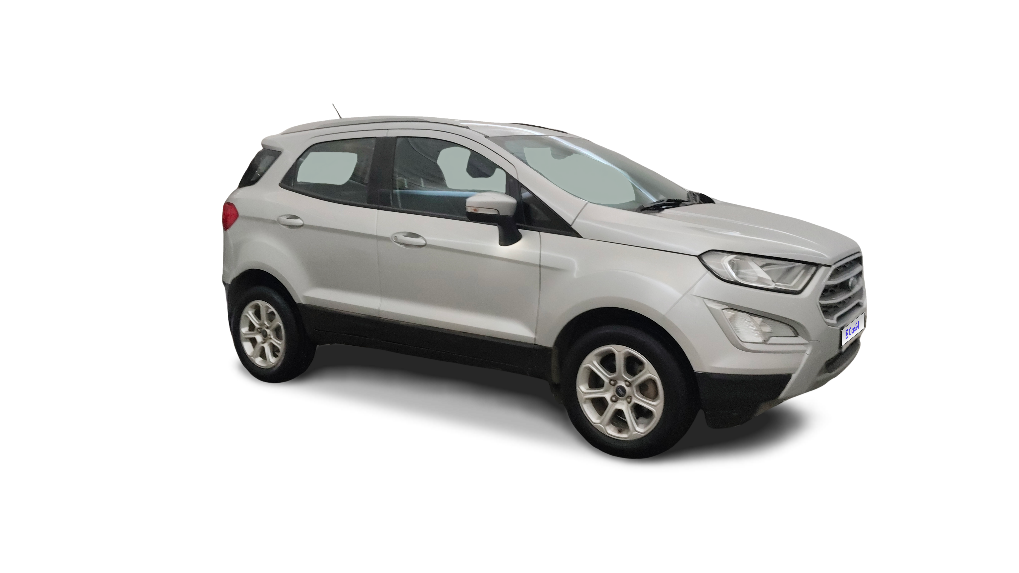2019 Ford Ecosport - SUV - Petrol - Automatic - ₹7.02 lakh