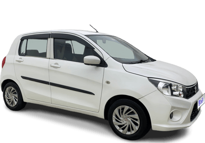 2020 Maruti Celerio - Hatchback - CNG - Manual - ₹3.38 lakh