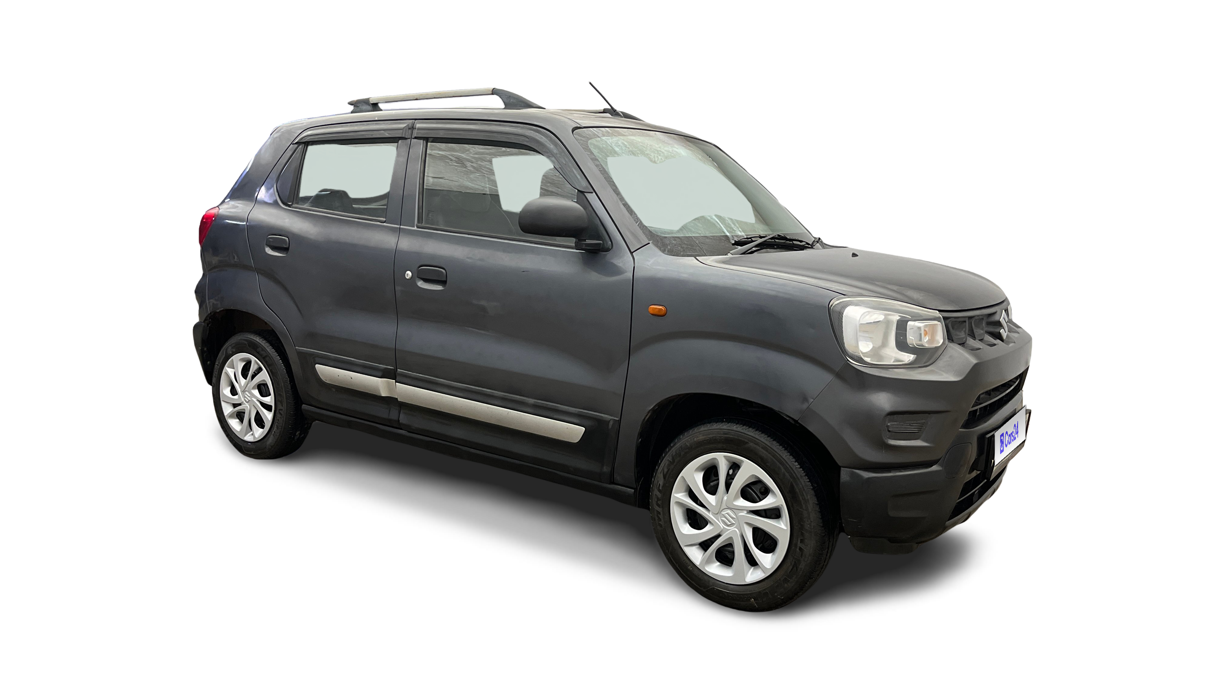 2022 Maruti S PRESSO - Hatchback - Petrol - Manual - ₹3.16 lakh