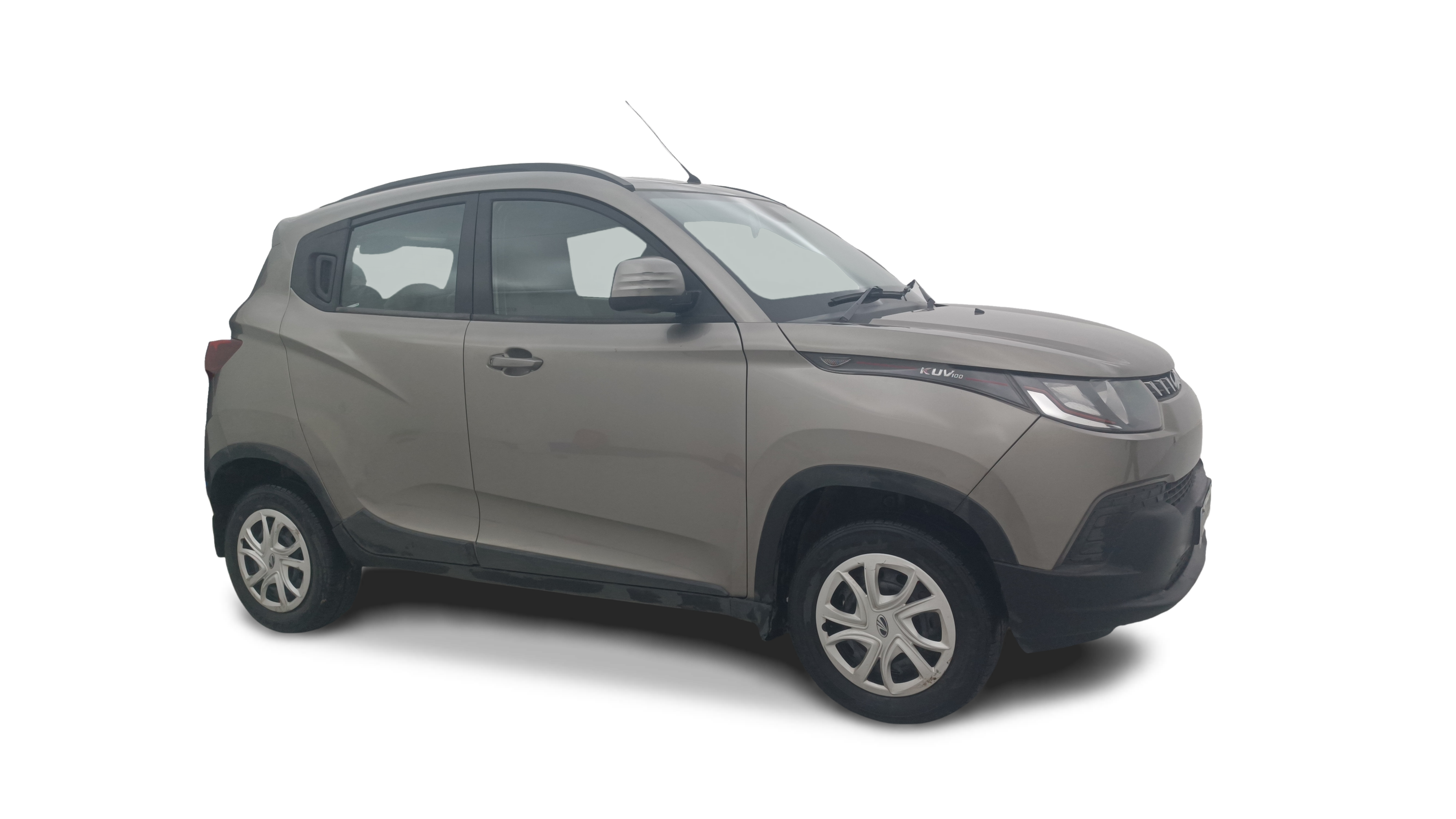 2016 Mahindra Kuv100 - SUV - Petrol - Manual - ₹3.15 lakh