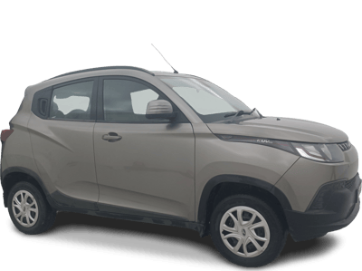 2016 Mahindra Kuv100 - SUV - Petrol - Manual - ₹3.15 lakh
