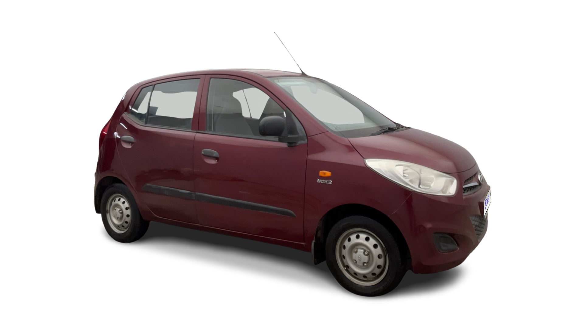 2016 Hyundai i10 - Hatchback - Petrol - Manual - ₹1.96 lakh