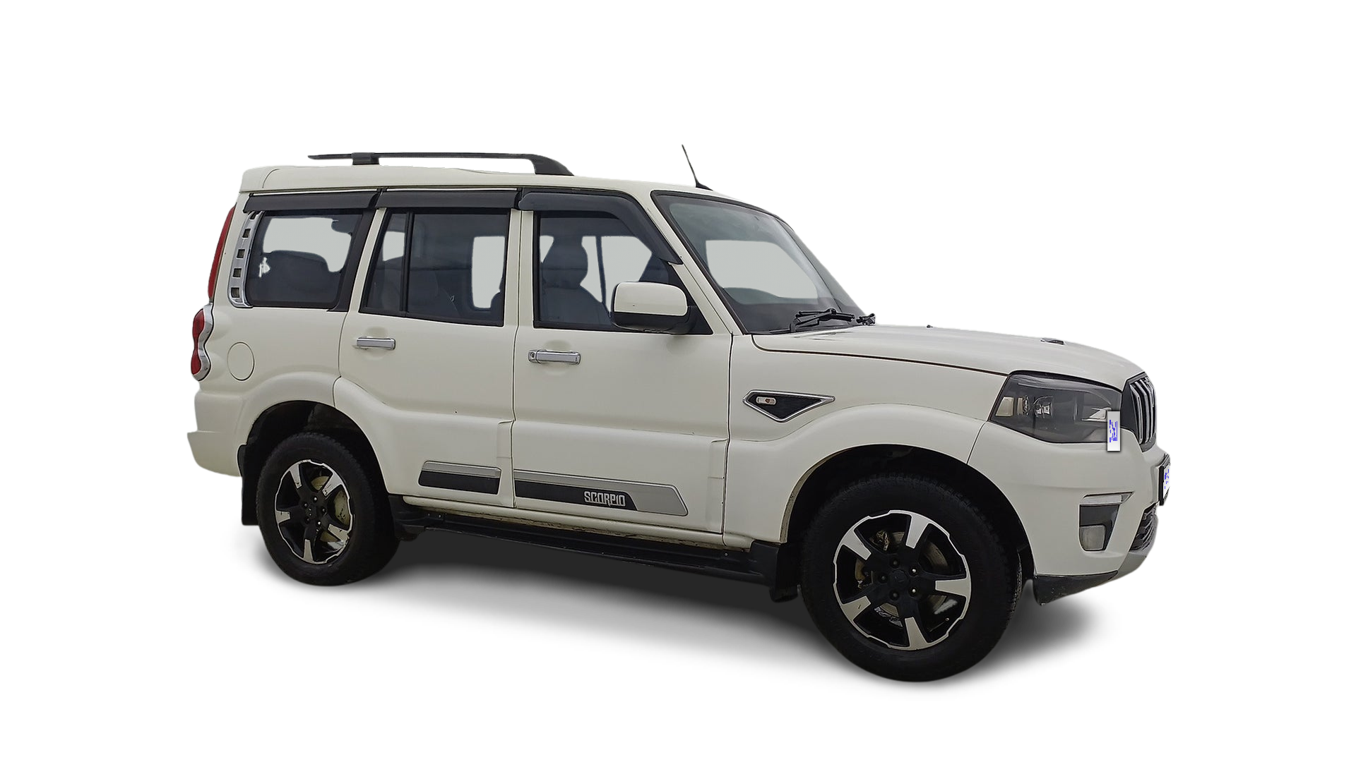 2023 Mahindra SCORPIO CLASSIC - SUV - Diesel - Manual - ₹13.63 lakh