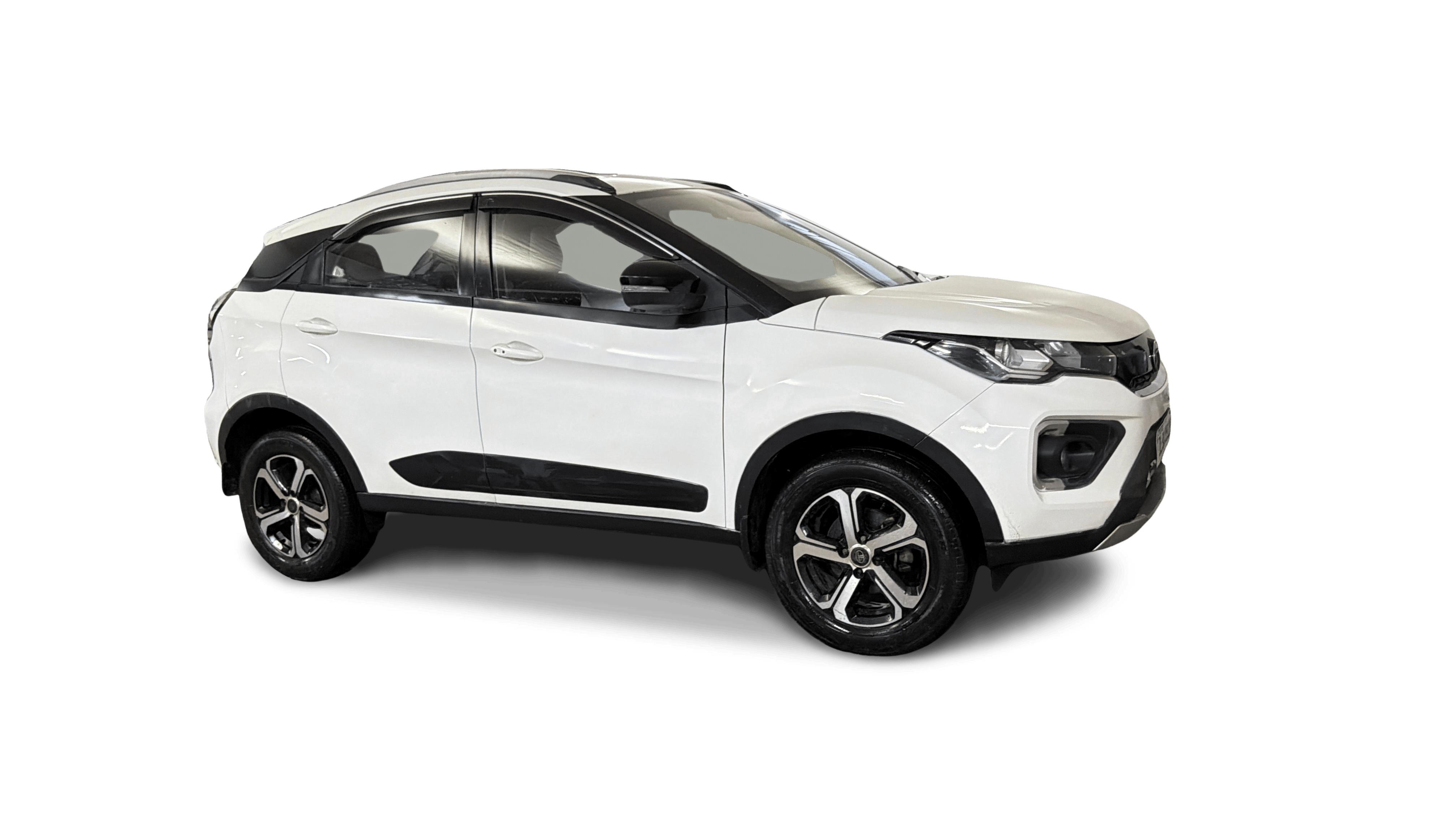 2022 Tata NEXON - SUV - Petrol - Manual - ₹7.27 lakh