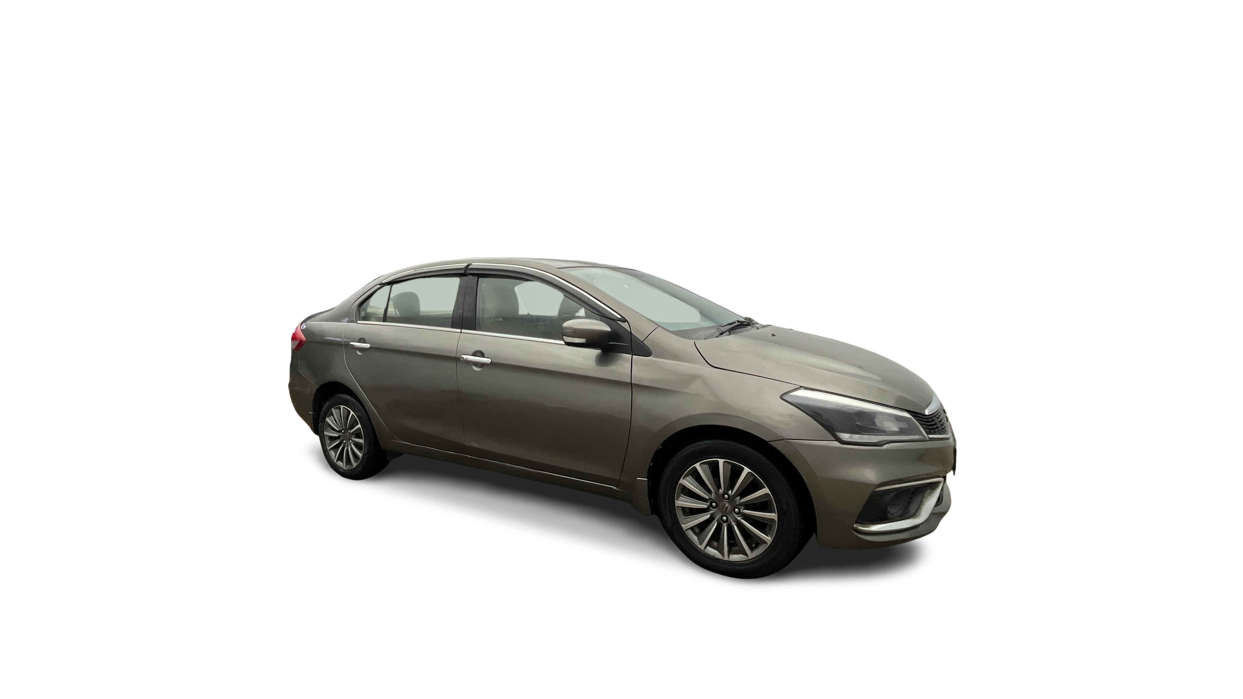 2021 Maruti Ciaz - Sedan - Petrol - Automatic - ₹7.49 lakh