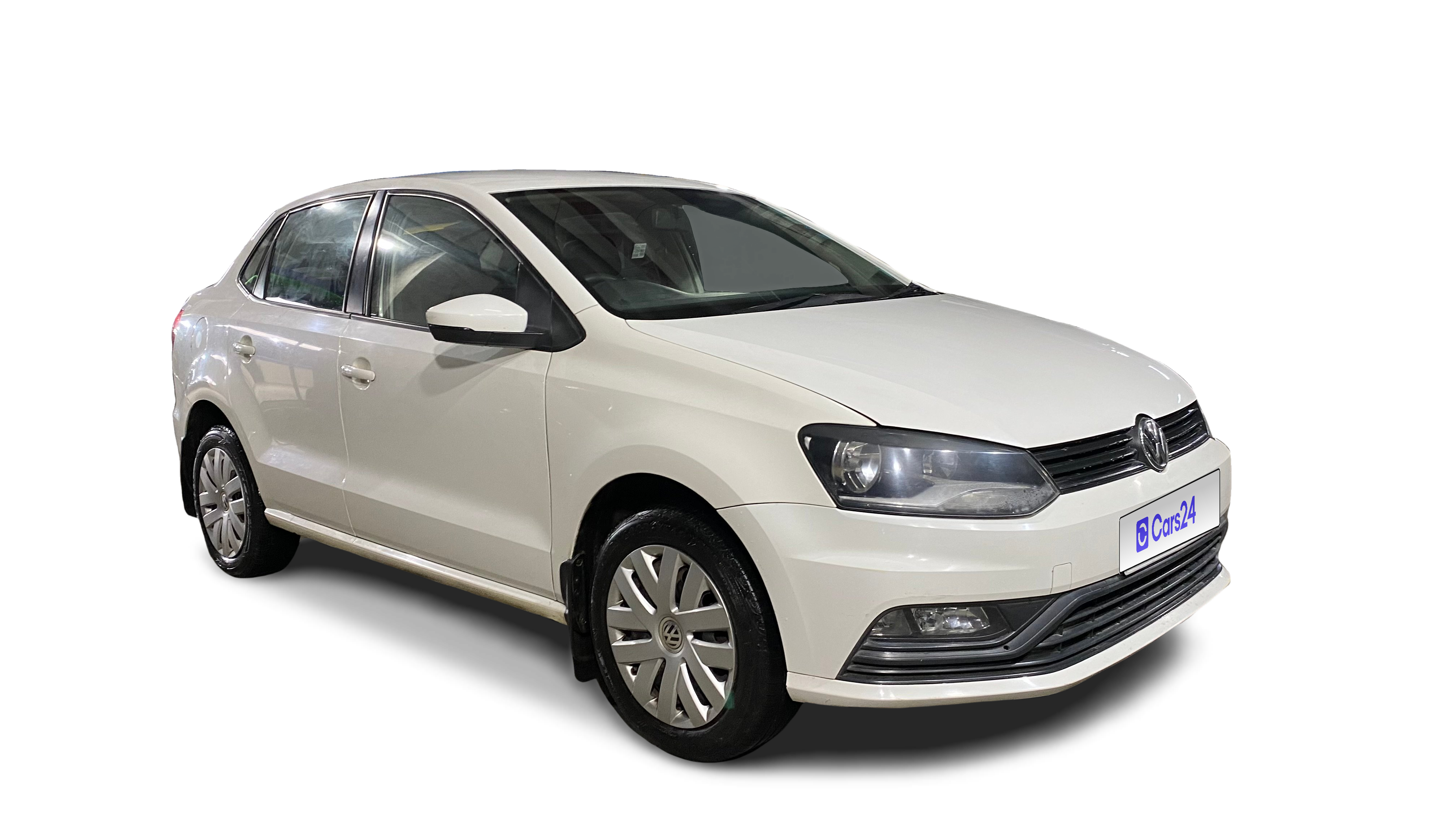 2018 Volkswagen Ameo - Sedan - Petrol - Manual - ₹3.20 lakh