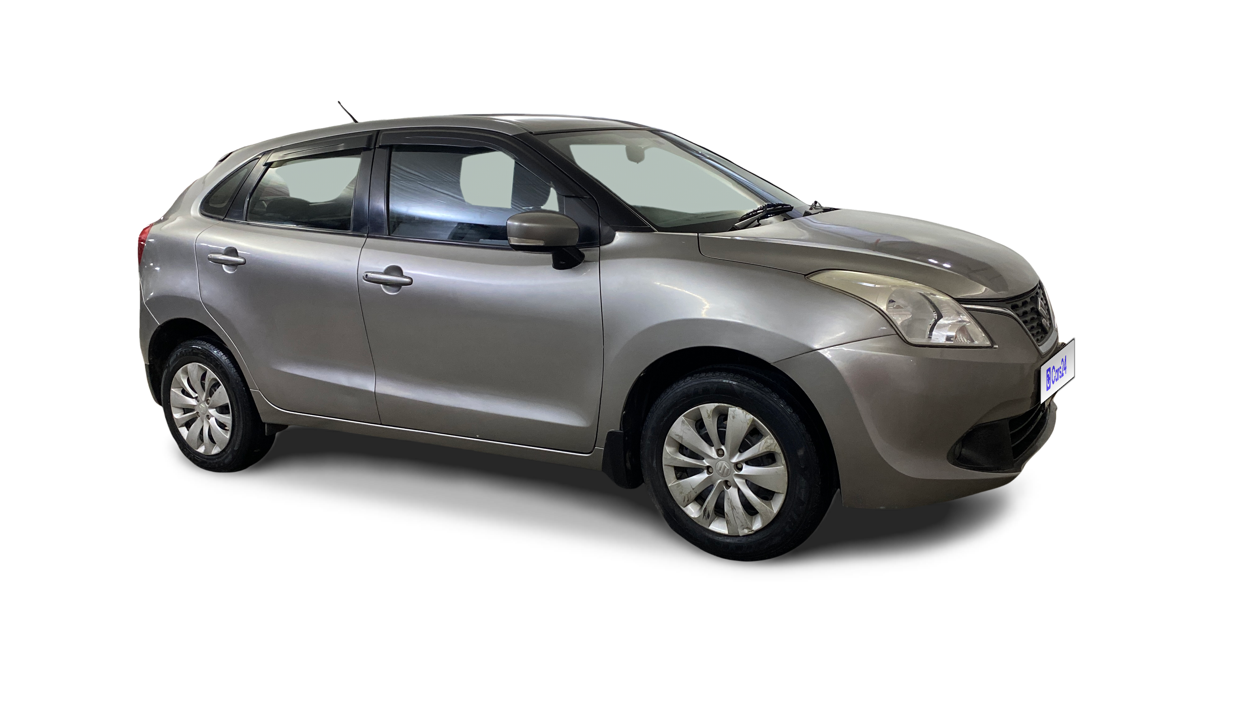 2018 Maruti Baleno - Hatchback - Petrol - Manual - ₹3.94 lakh