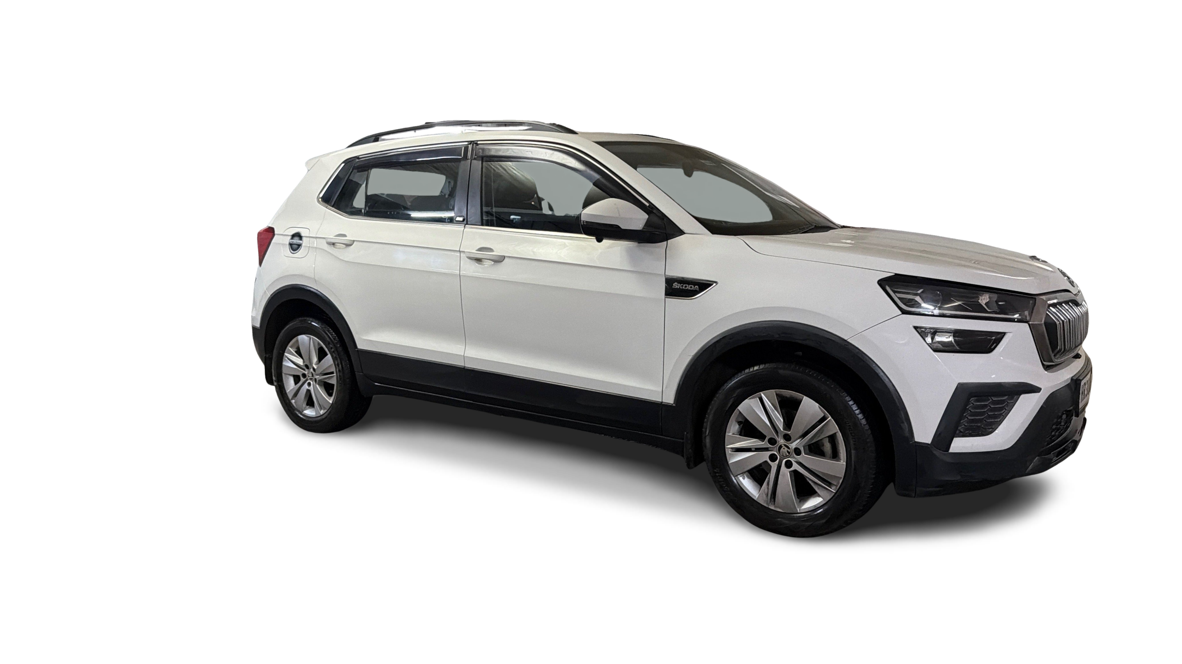 2023 Skoda KUSHAQ - SUV - Petrol - Manual - ₹7.26 lakh