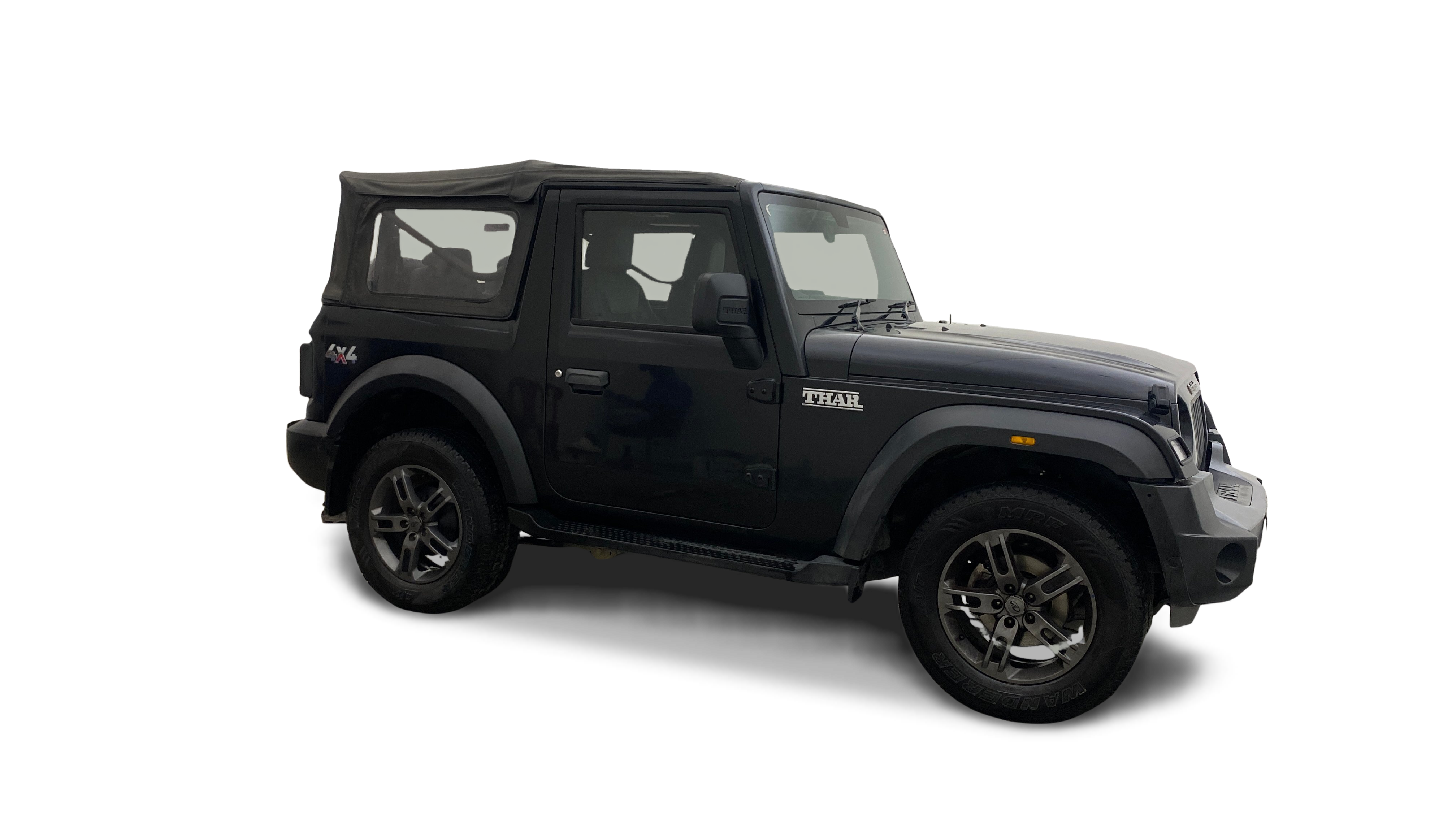 2021 Mahindra Thar - SUV - Petrol - Automatic - ₹9.39 lakh