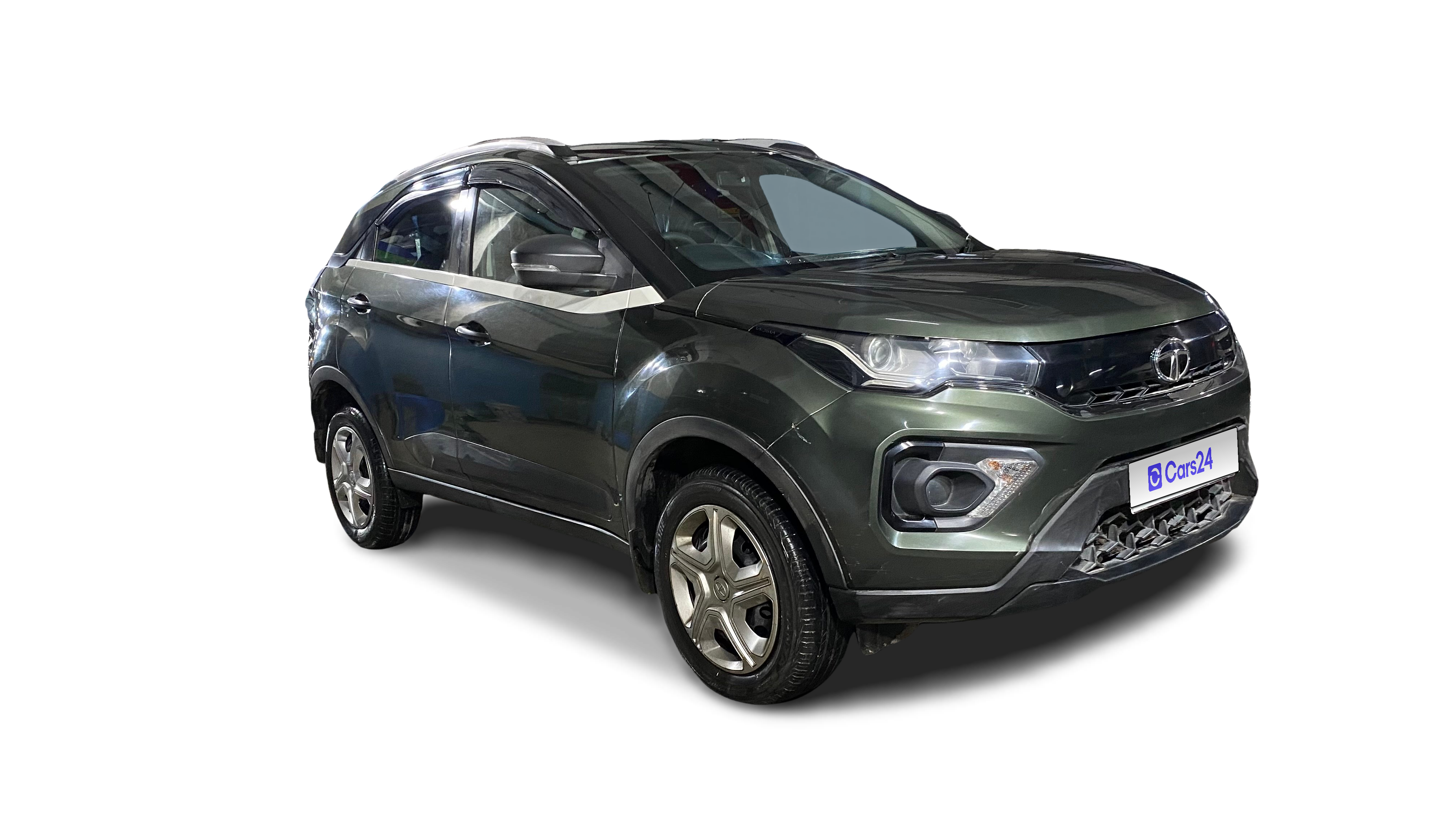 2021 Tata NEXON - SUV - Petrol - Manual - ₹5.03 lakh
