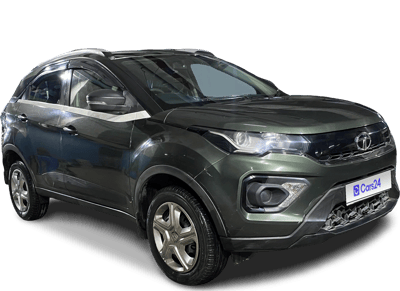2021 Tata NEXON - SUV - Petrol - Manual - ₹5.03 lakh