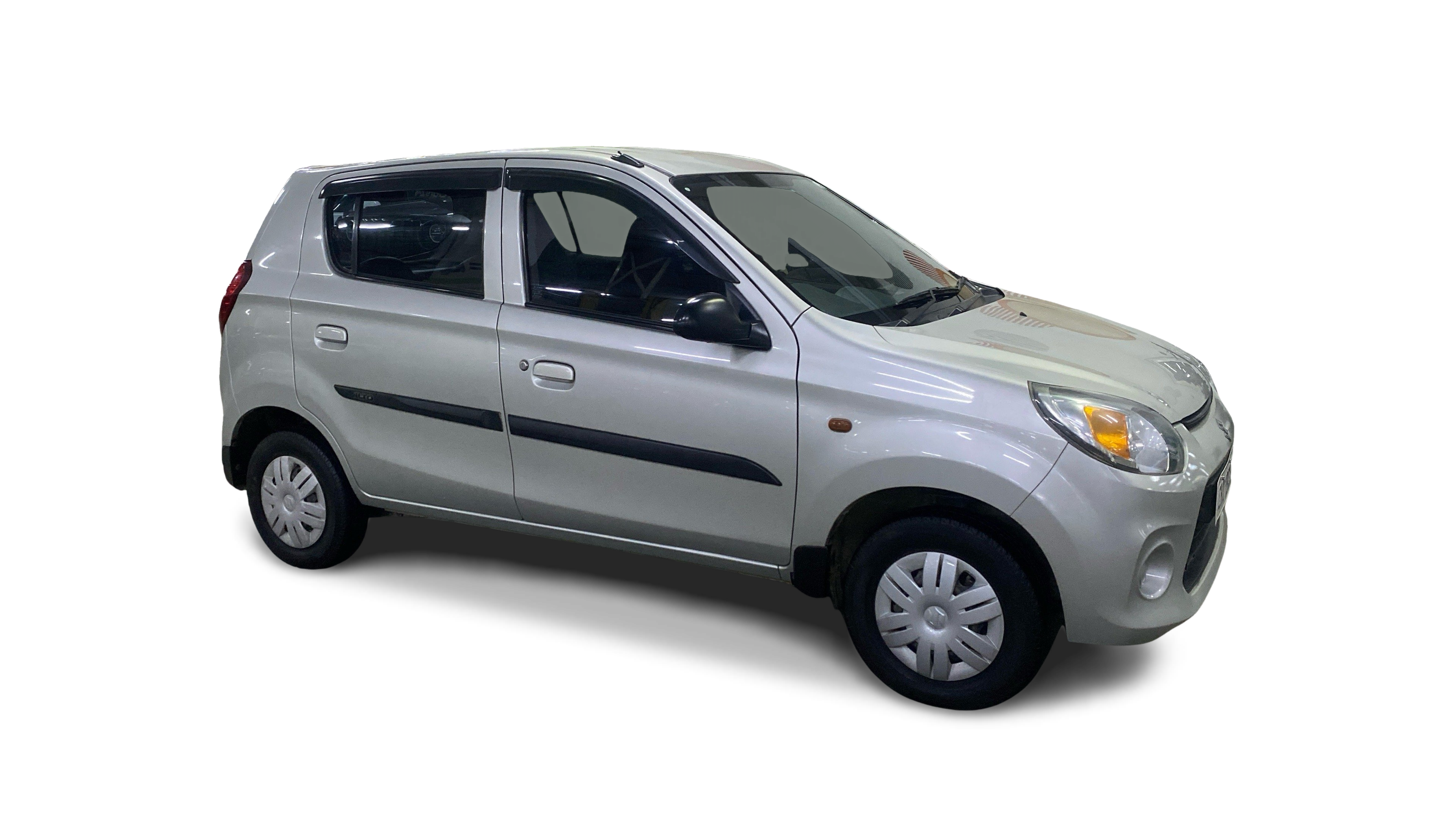 2017 Maruti Alto 800 - Hatchback - Petrol - Manual - ₹2.45 lakh