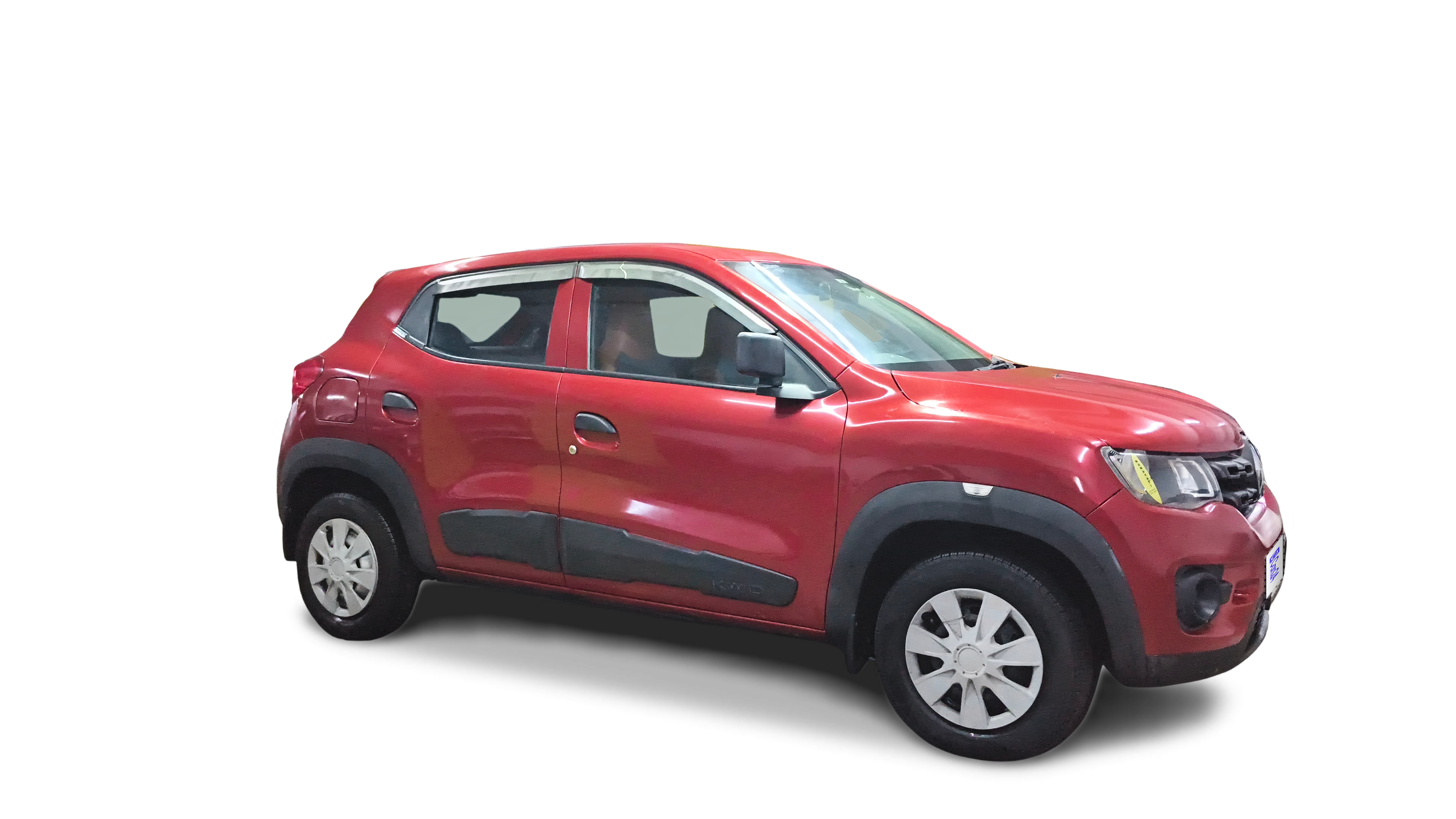 2015 Renault Kwid - Hatchback - Petrol - Manual - ₹1.65 lakh
