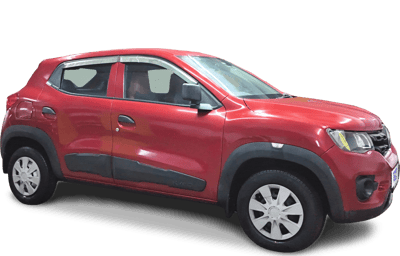 2015 Renault Kwid - Hatchback - Petrol - Manual - ₹1.65 lakh