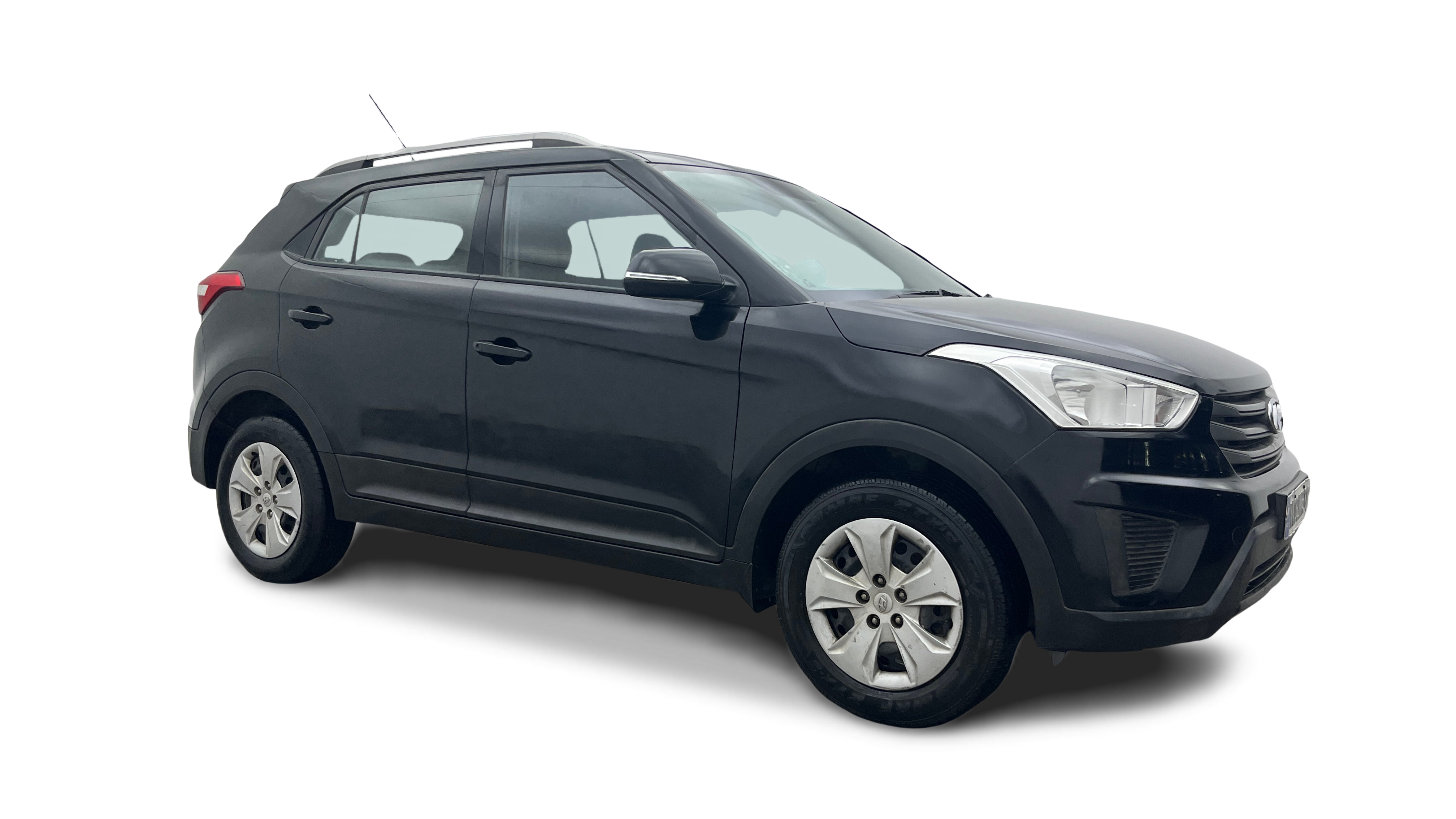 2018 Hyundai Creta - SUV - Petrol - Manual - ₹7.40 lakh